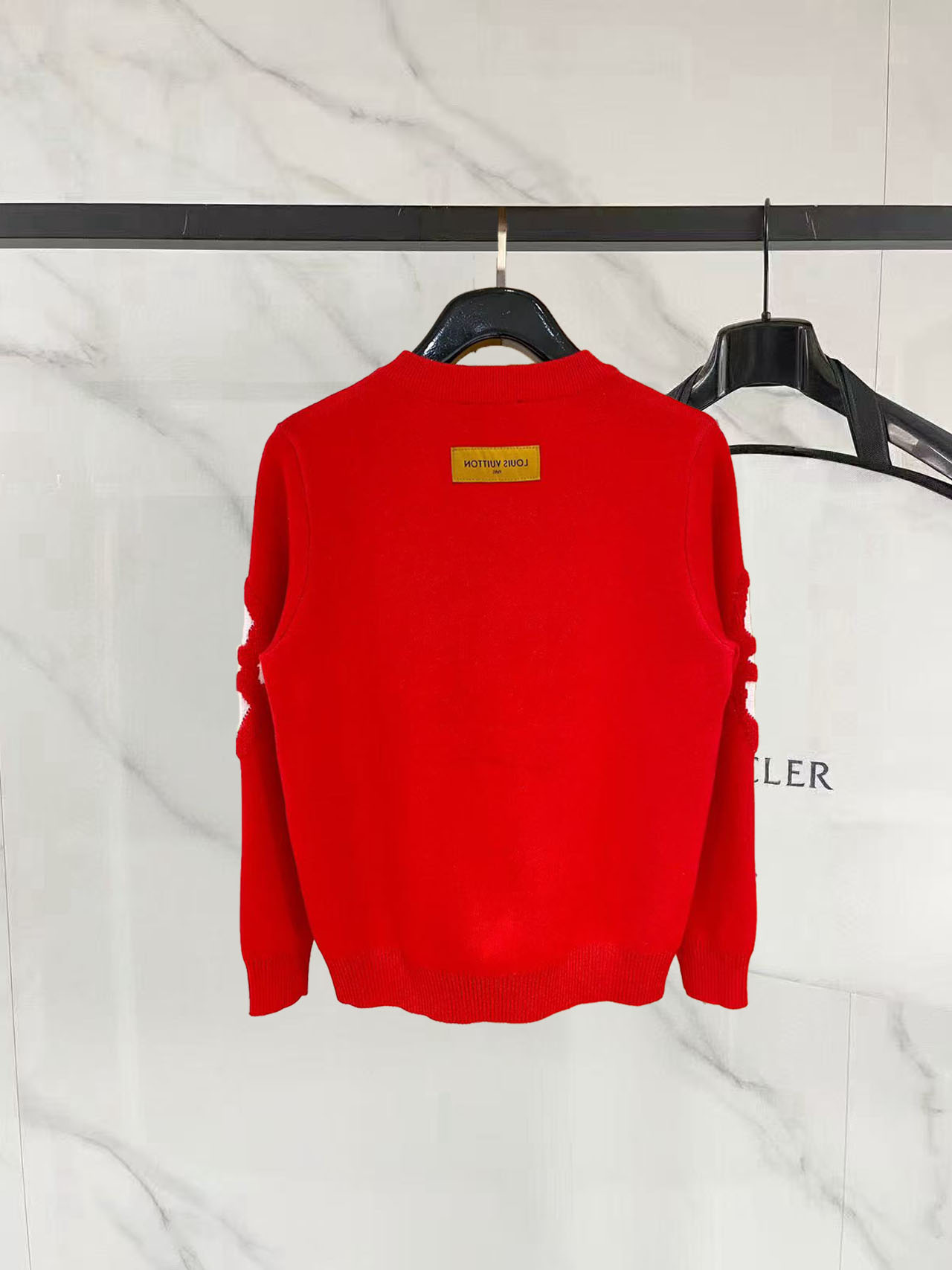 Louis Vuitton Basic Clothing Wool M-l-xl
