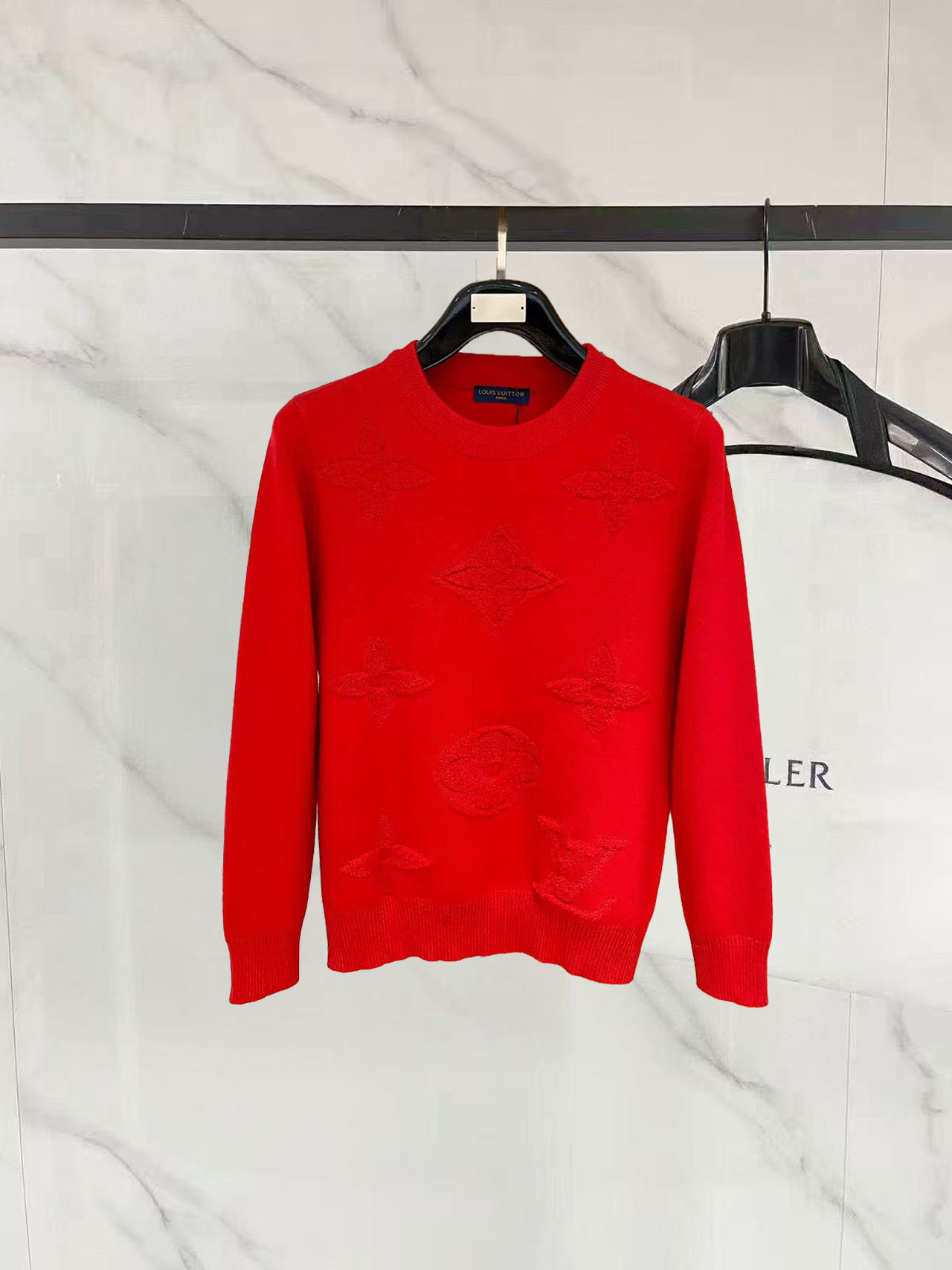 Louis Vuitton Basic Clothing Wool M-l-xl