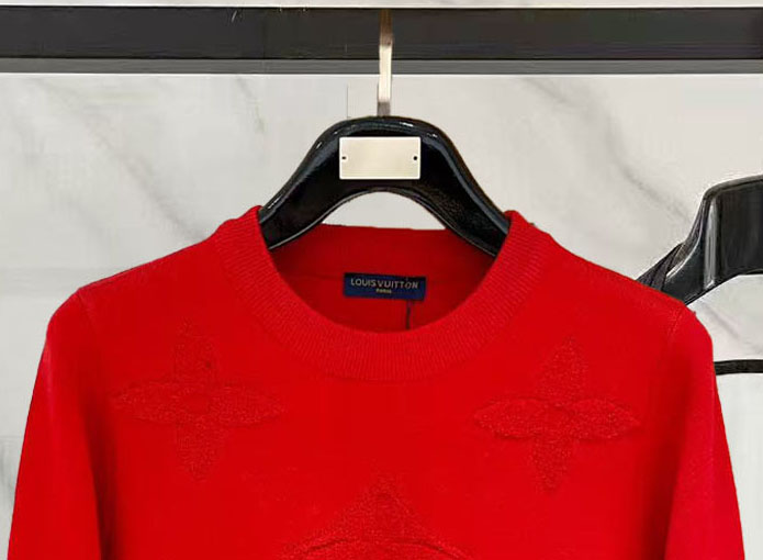 Louis Vuitton Basic Clothing Wool M-l-xl