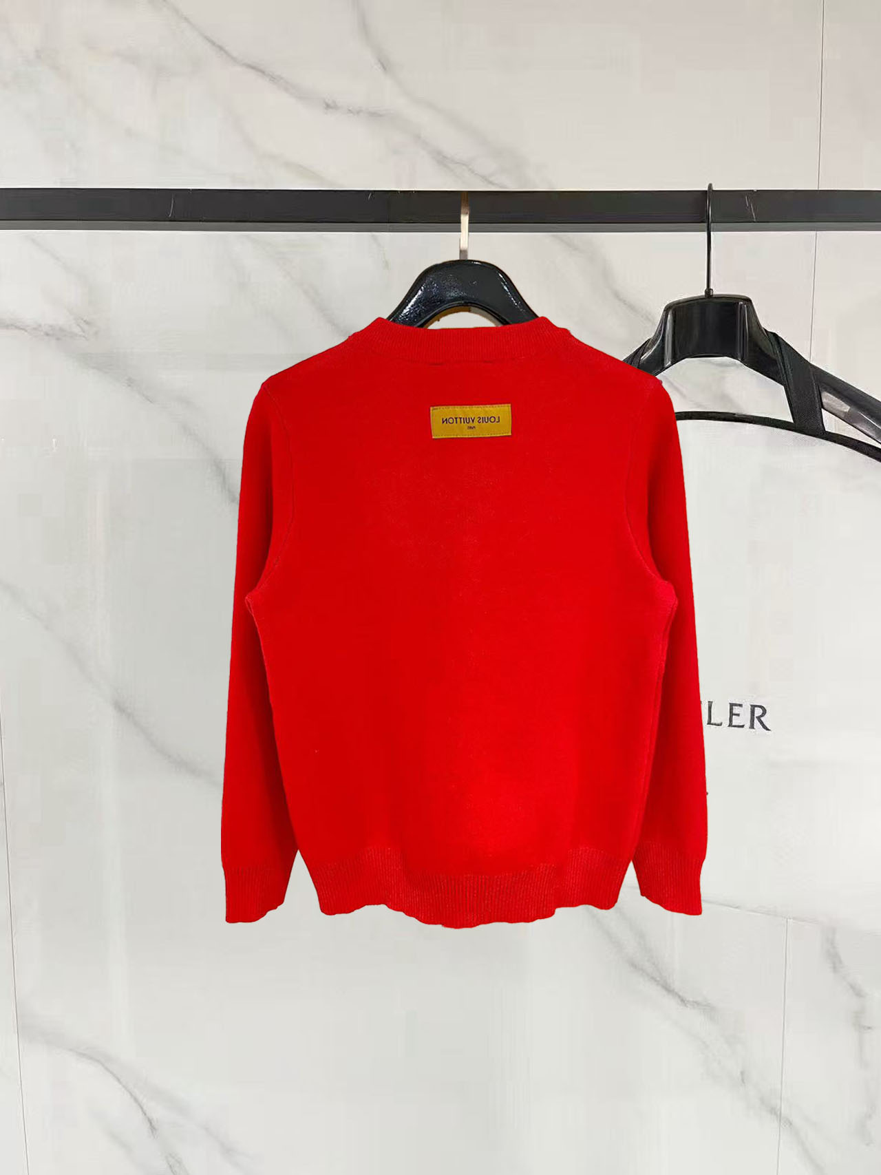 Louis Vuitton Basic Clothing Wool M-l-xl