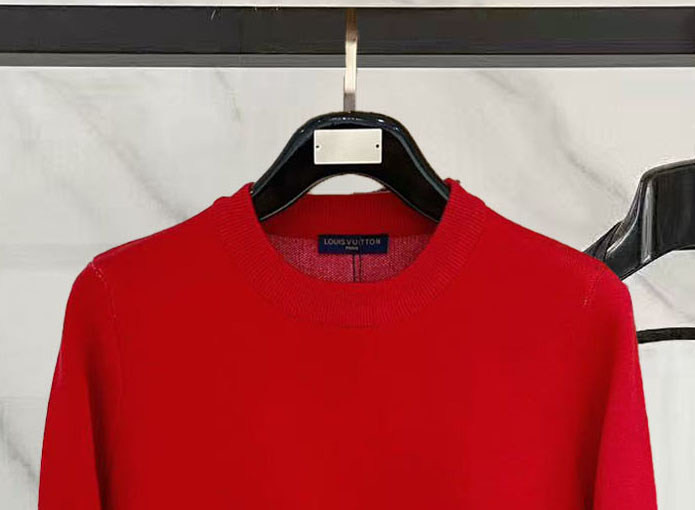 Louis Vuitton Basic Clothing Wool M-l-xl