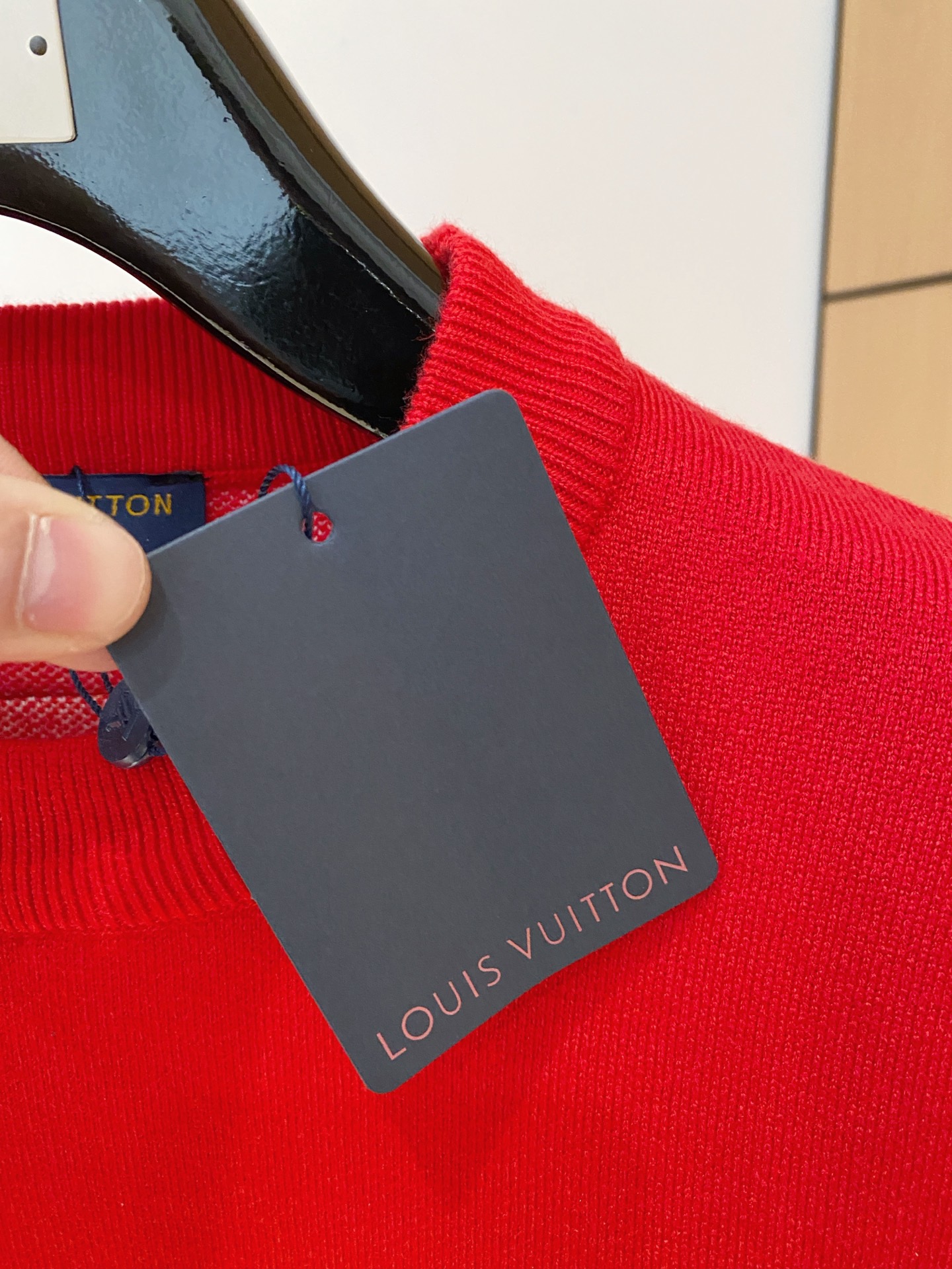 Louis Vuitton Basic Clothing Wool M-l-xl