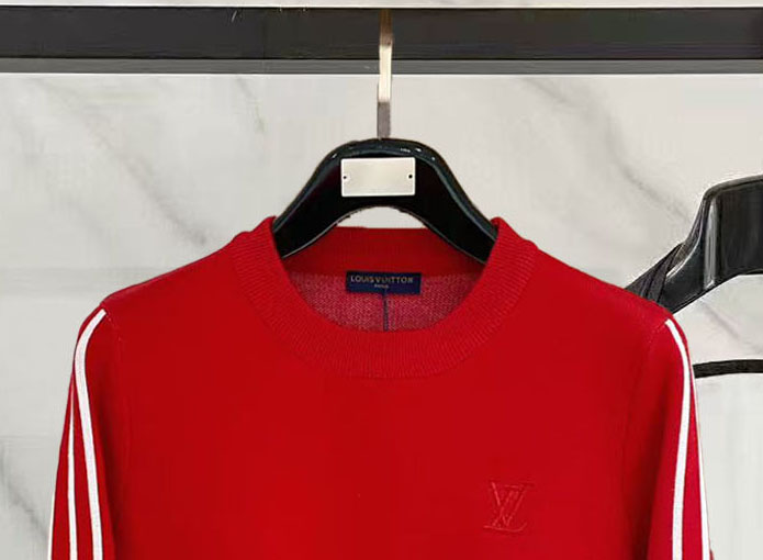 Louis Vuitton Basic Clothing Wool M-l-xl