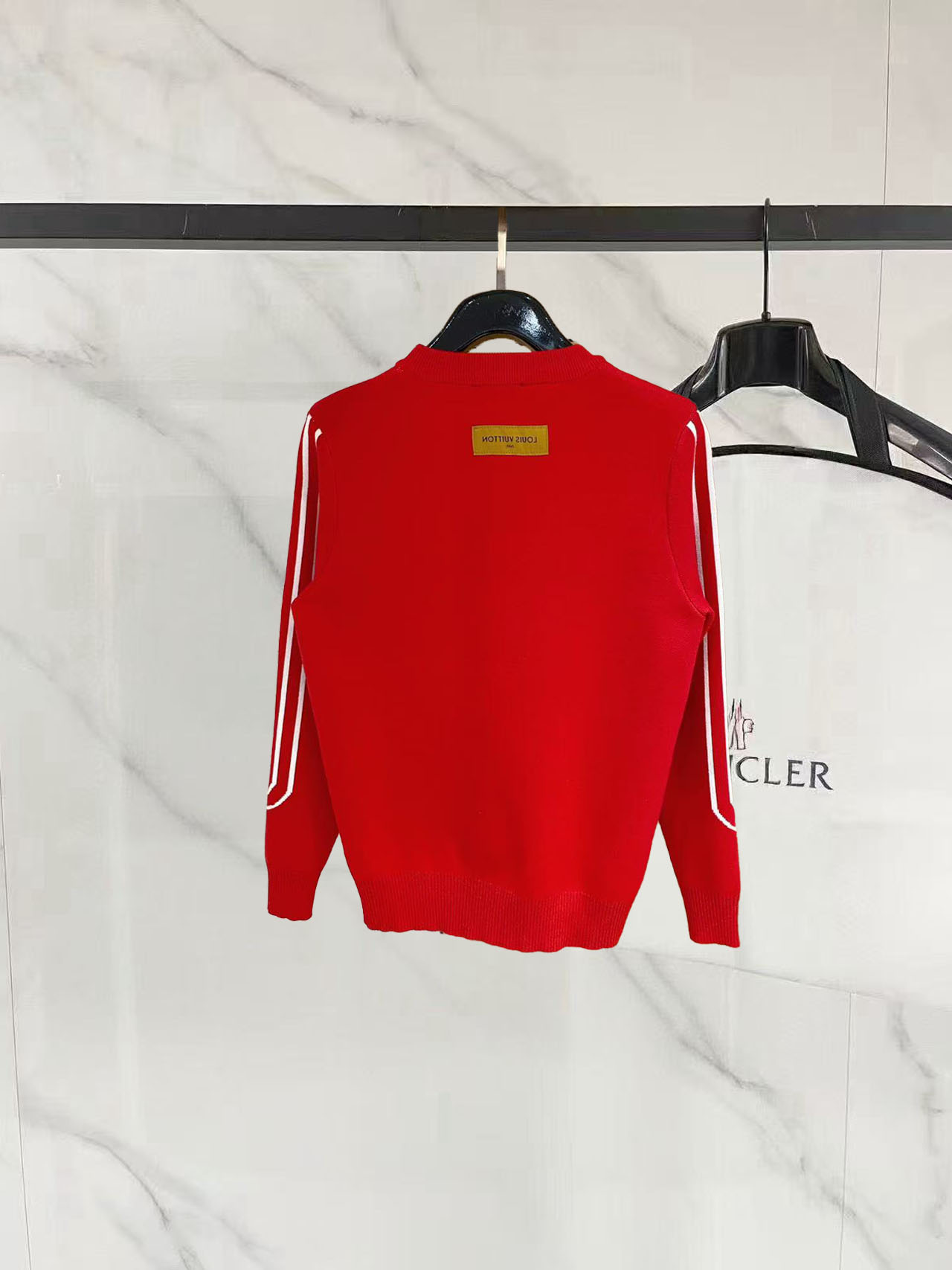 Louis Vuitton Basic Clothing Wool M-l-xl