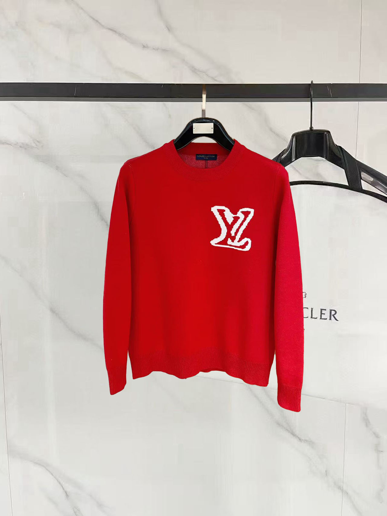 Louis Vuitton Basic Clothing Wool M-l-xl