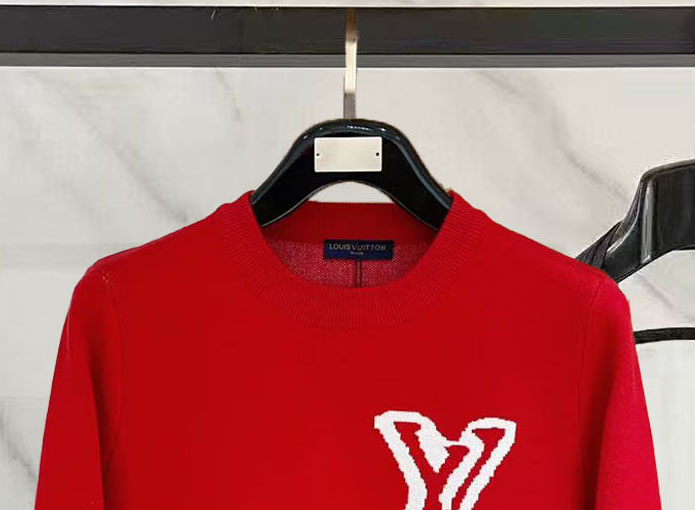 Louis Vuitton Basic Clothing Wool M-l-xl