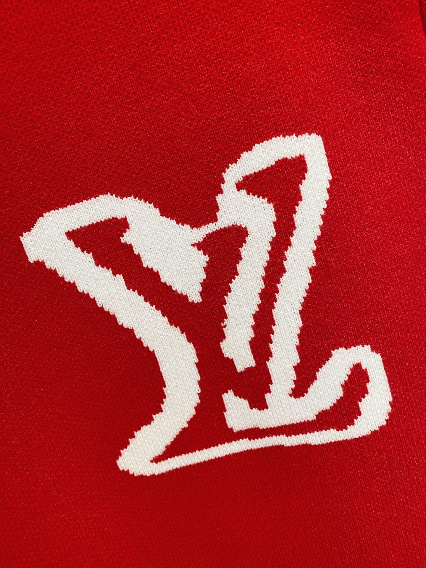 Louis Vuitton Basic Clothing Wool M-l-xl