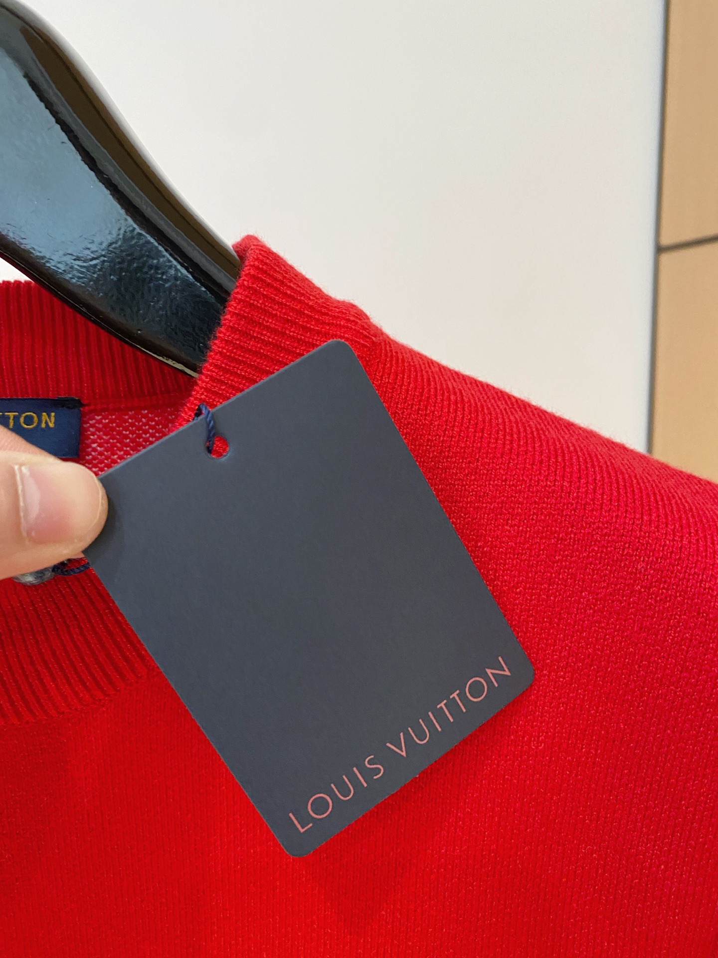 Louis Vuitton Basic Clothing Wool M-l-xl