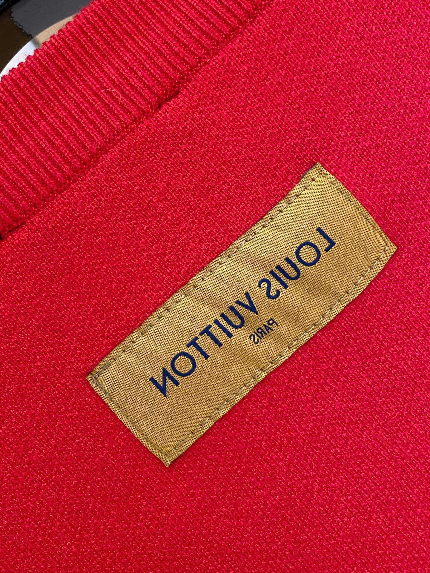Louis Vuitton Basic Clothing Wool M-l-xl