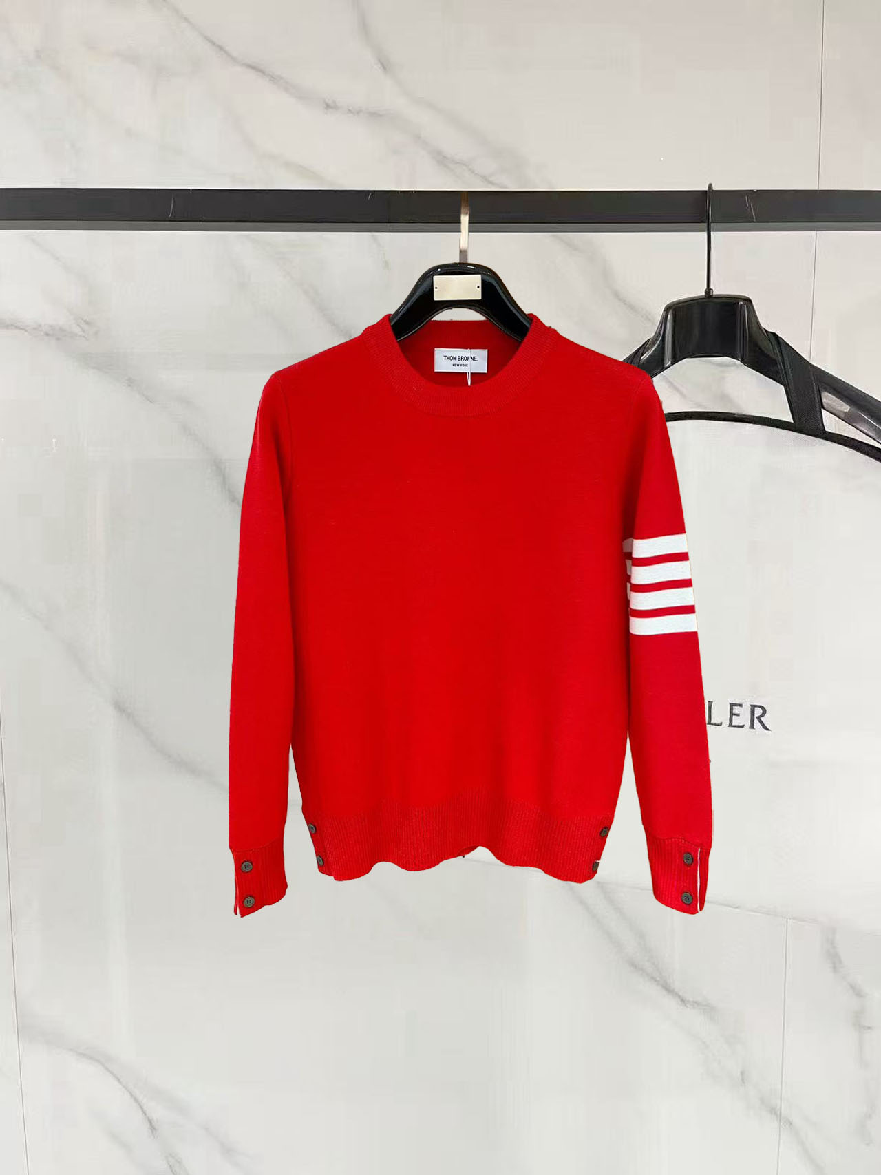 Thom Browne Basic Clothing Wool M-xl