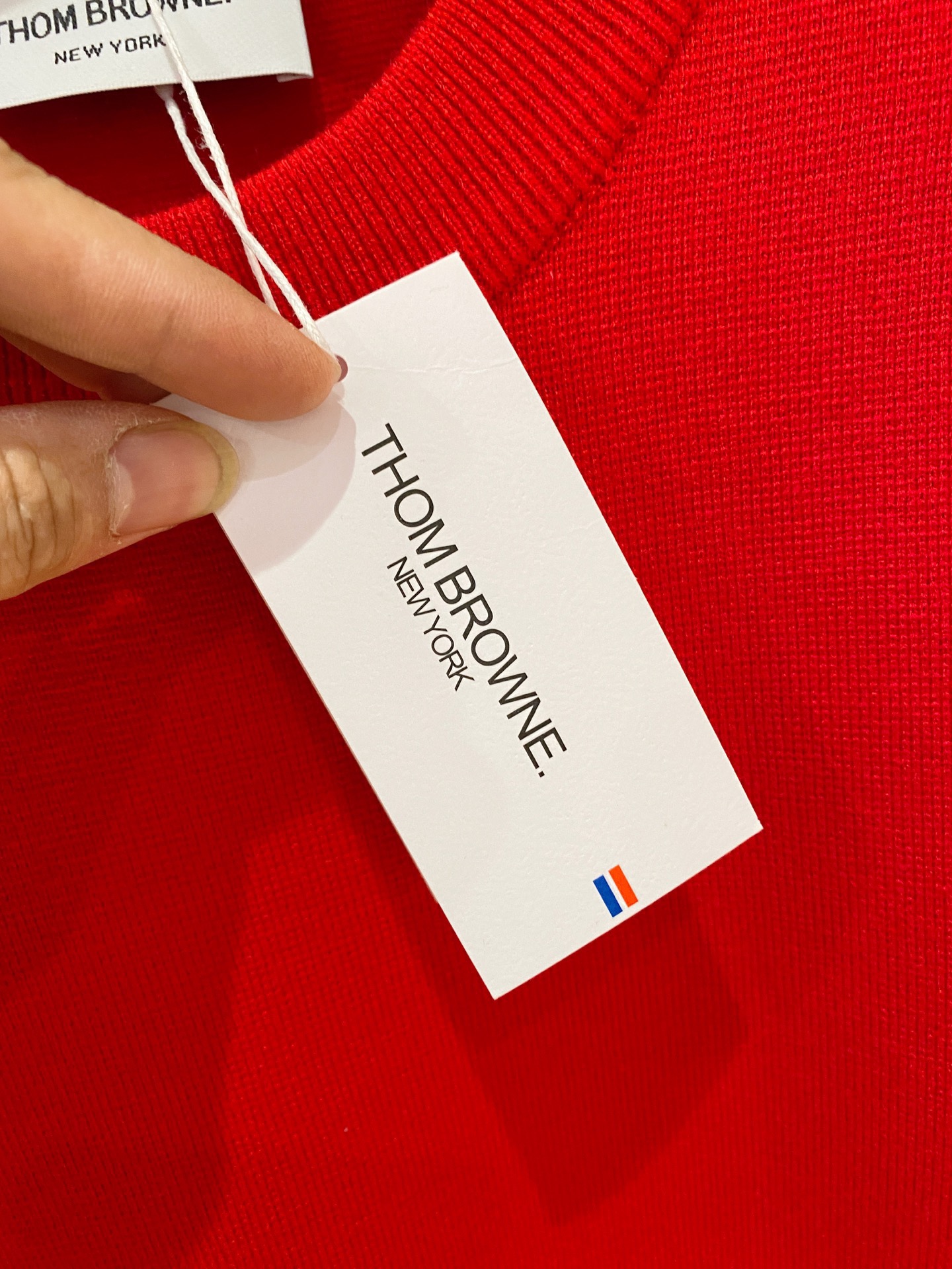 Thom Browne Basic Clothing Wool M-xl