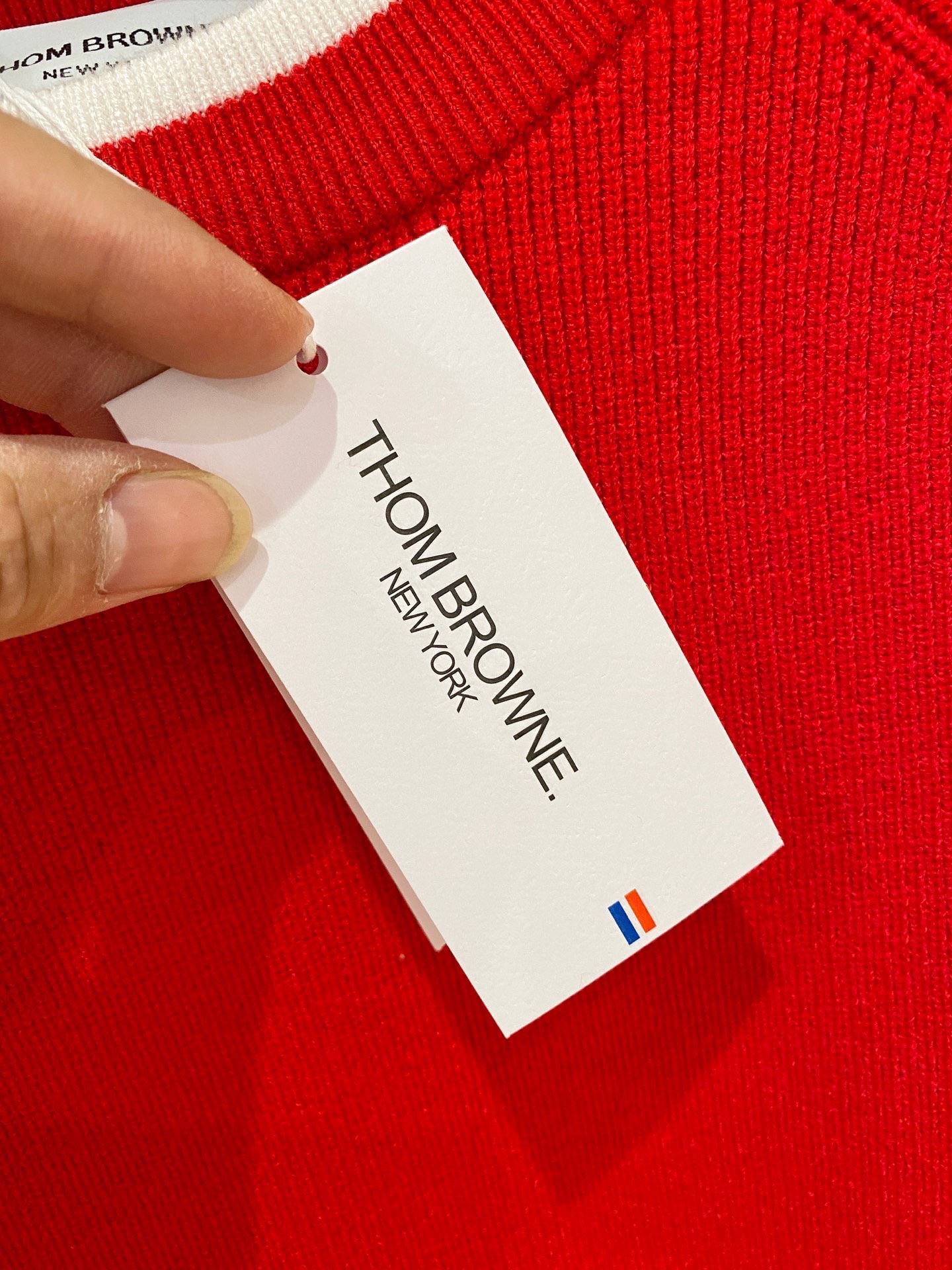 Thom Browne Basic Clothing Wool M-xl