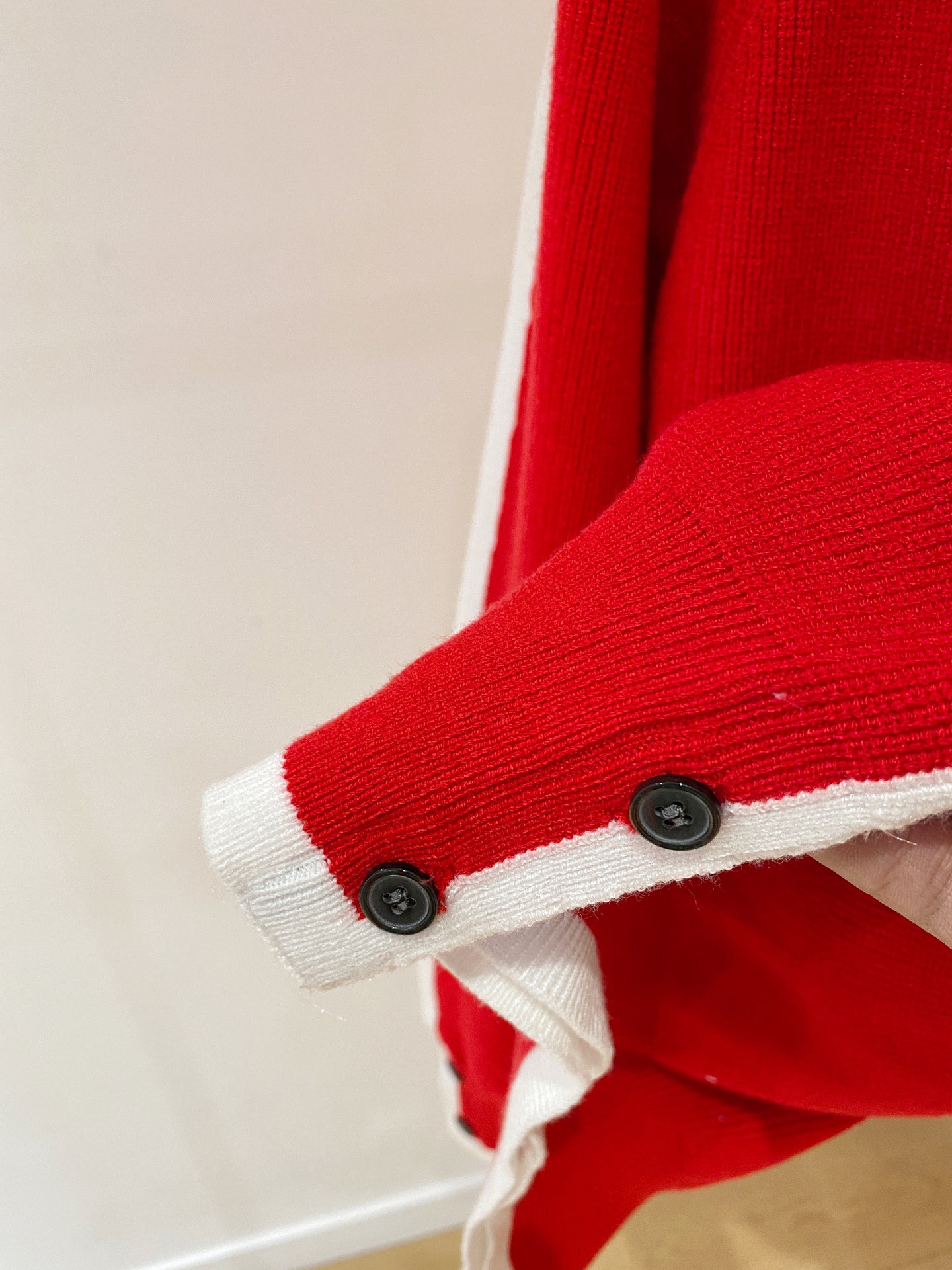 Thom Browne Basic Clothing Wool M-xl