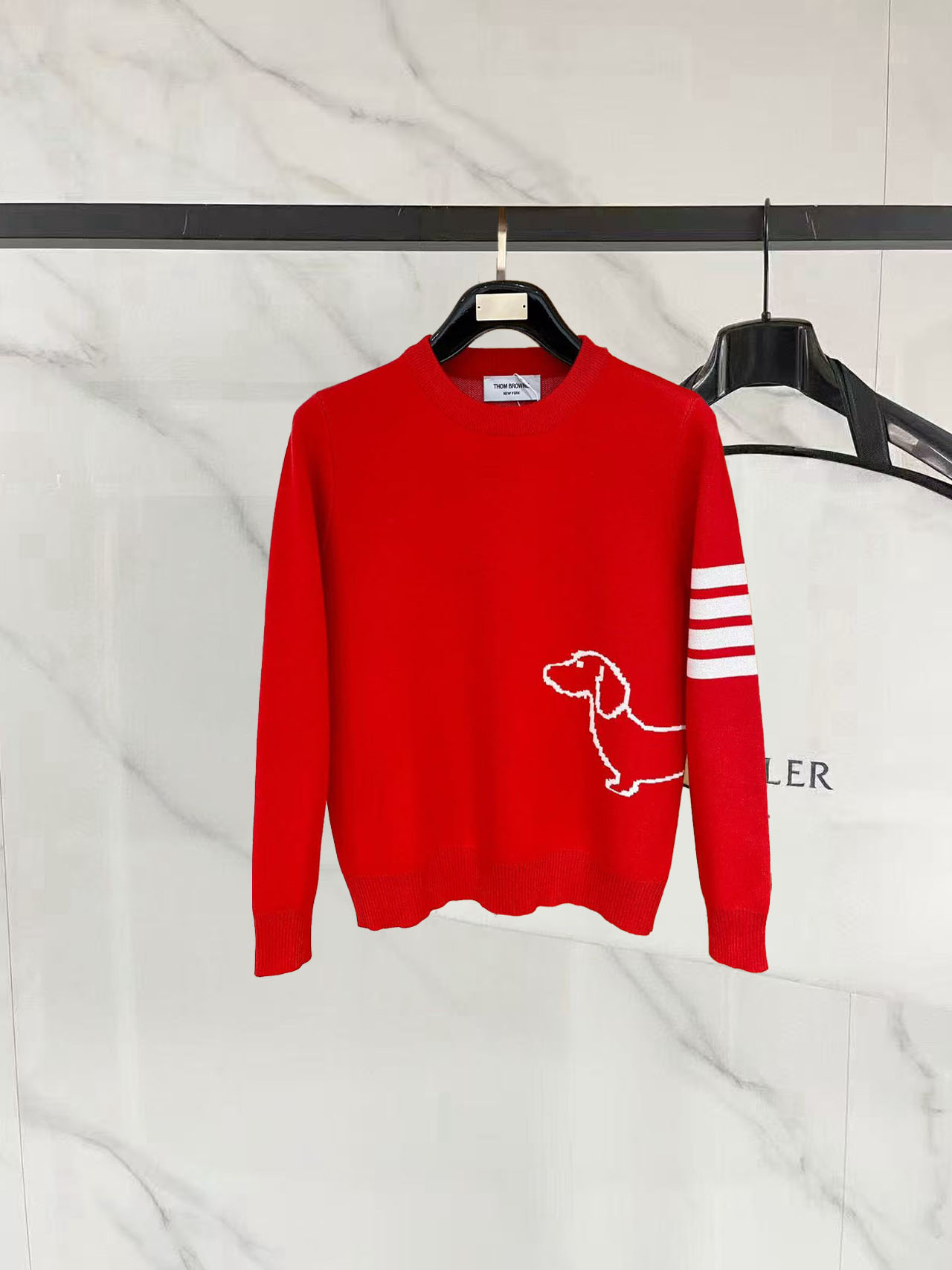 Thom Browne Basic Clothing Wool M-xl