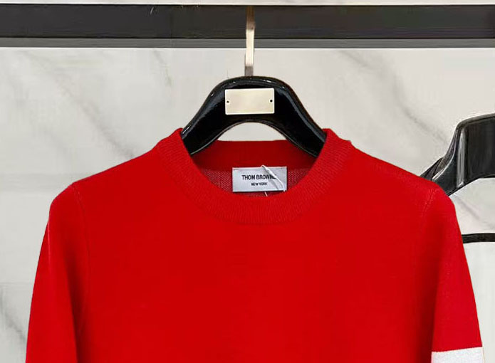 Thom Browne Basic Clothing Wool M-xl