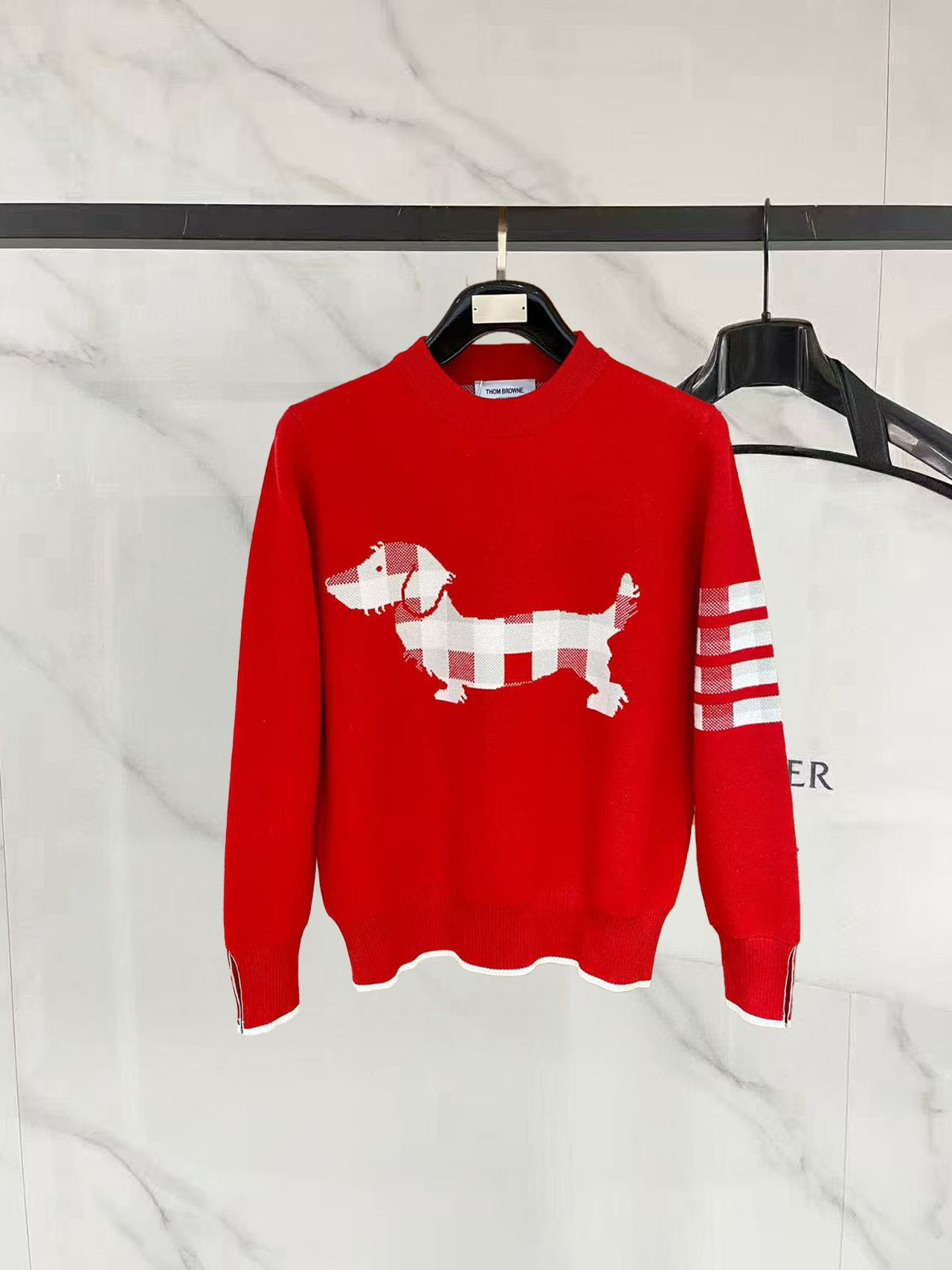 Thom Browne Basic Clothing Wool M-xl