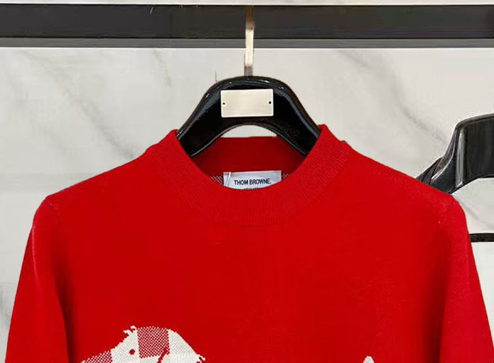 Thom Browne Basic Clothing Wool M-xl