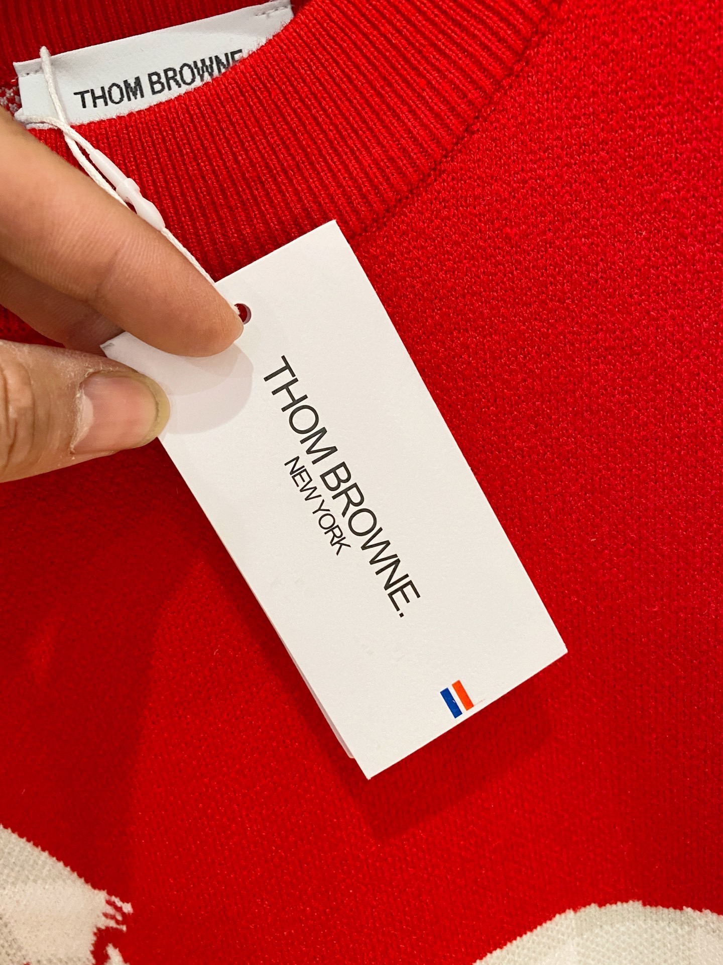 Thom Browne Basic Clothing Wool M-xl
