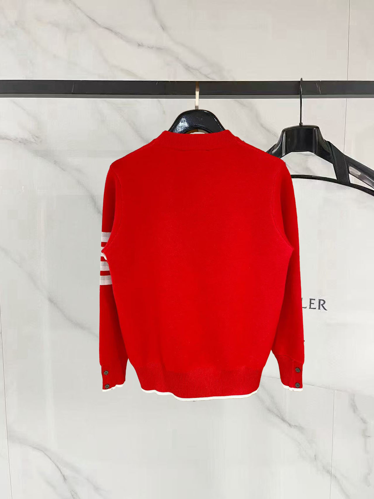 Thom Browne Basic Clothing Wool M-xl