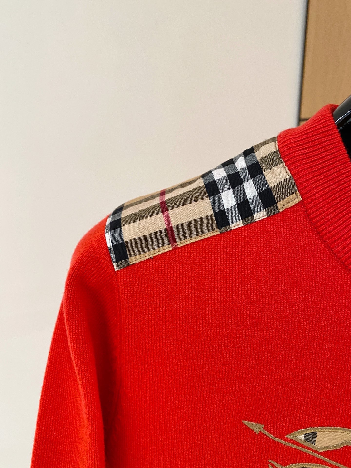 Burberry Basic Clothing Wool M-xl