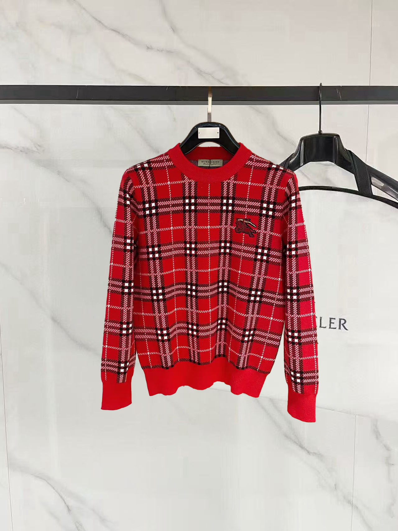 Burberry Basic Clothing Wool M-xl