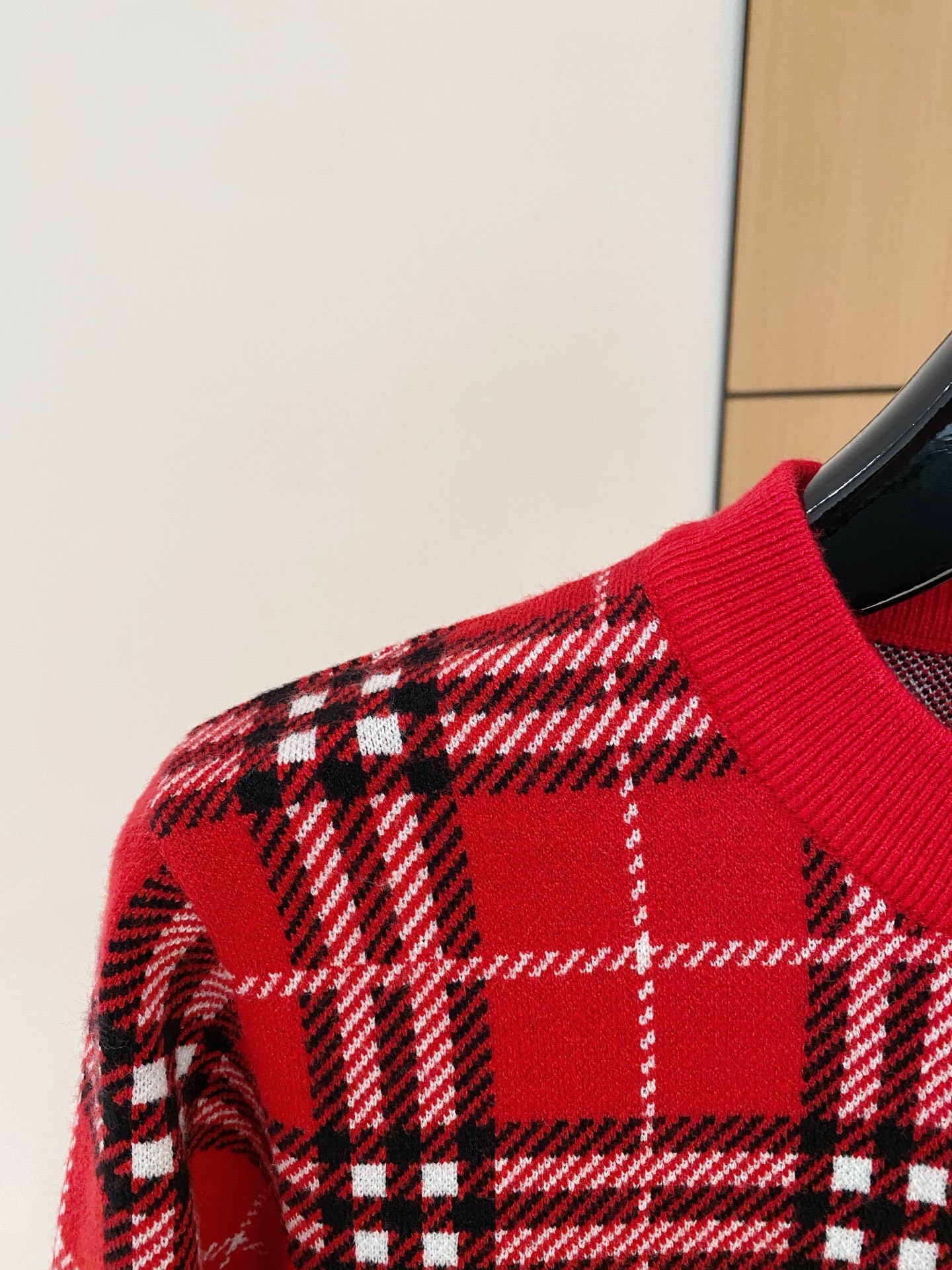 Burberry Basic Clothing Wool M-xl