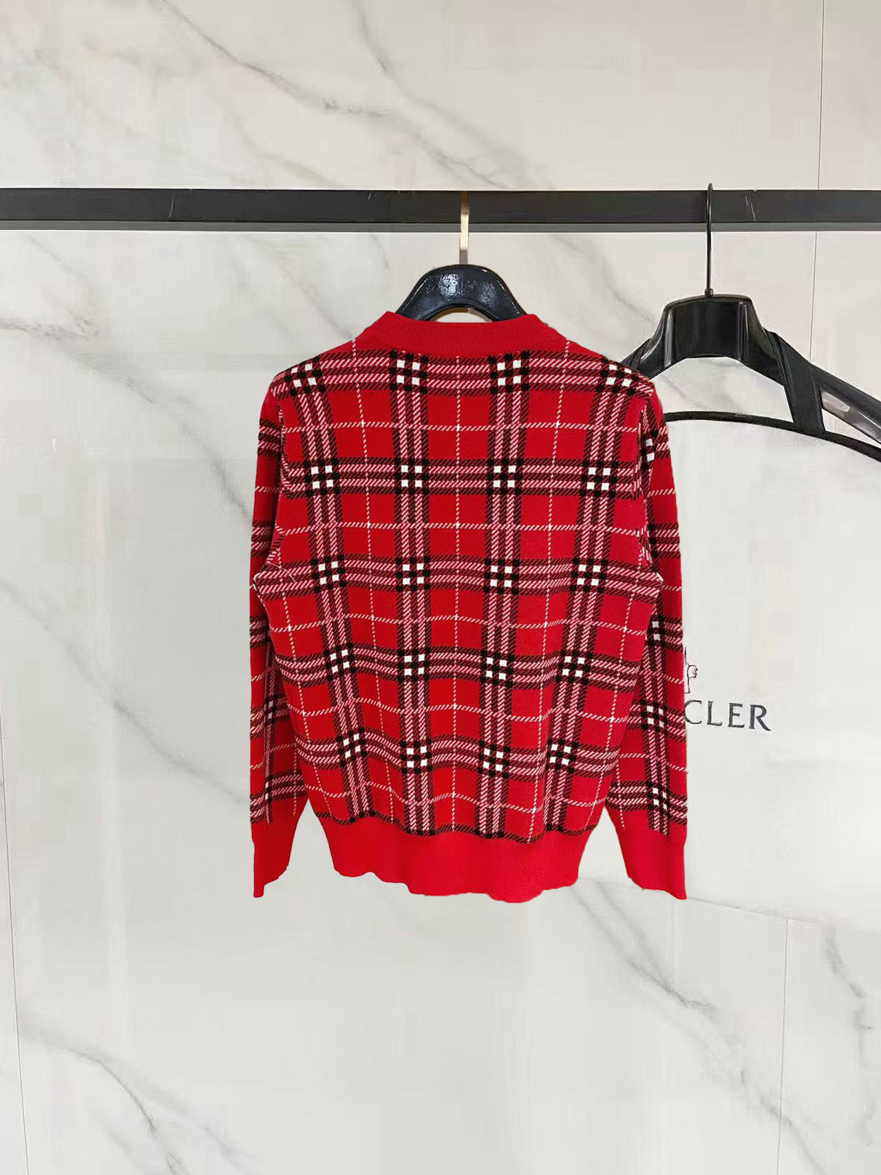 Burberry Basic Clothing Wool M-xl