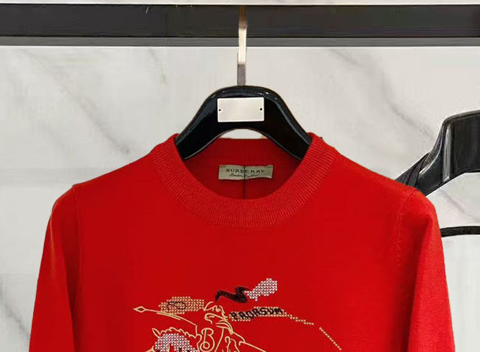 Burberry Basic Clothing Wool M-xl