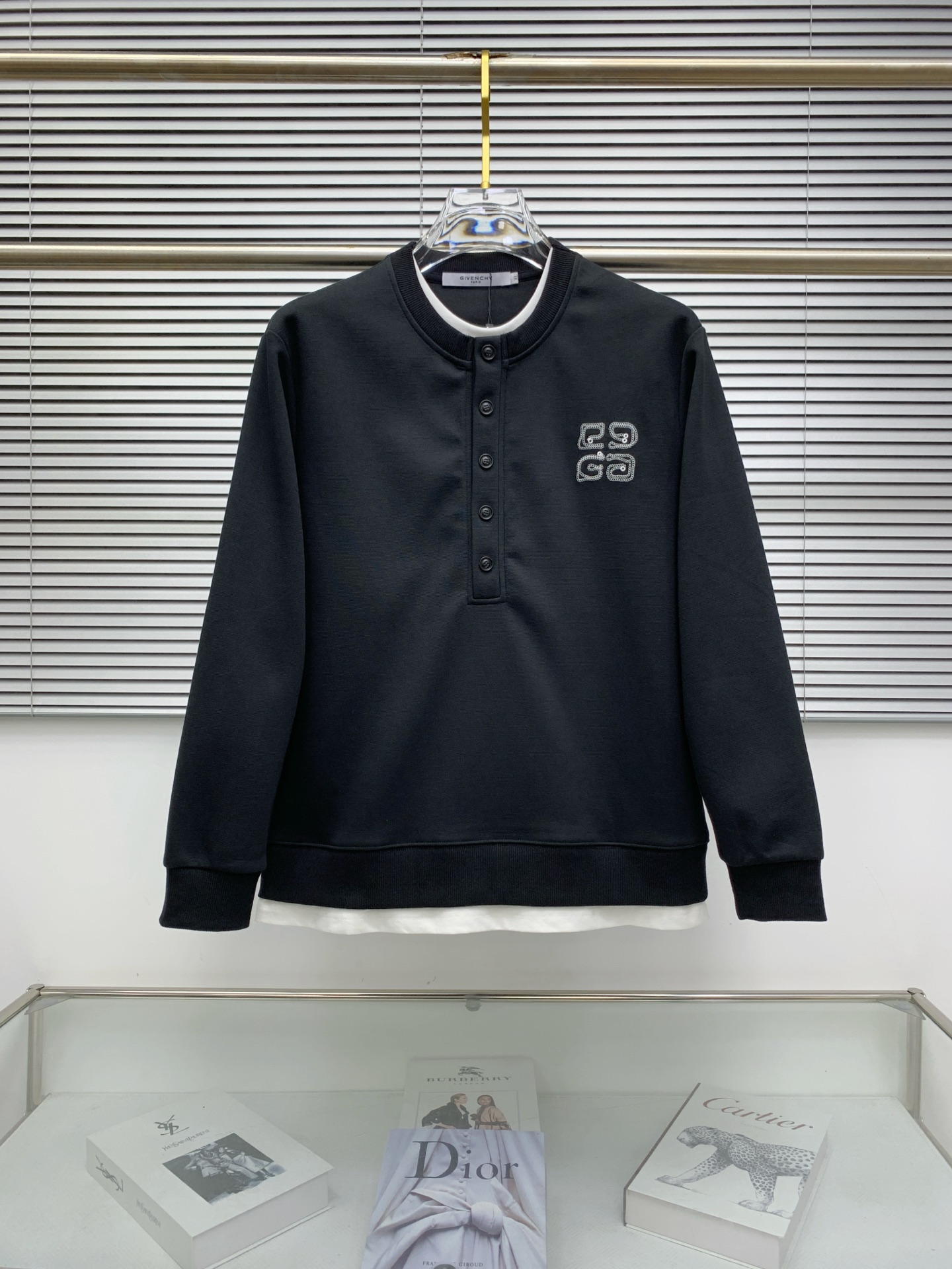 Givenchy Couple Hoodie S-m-xl