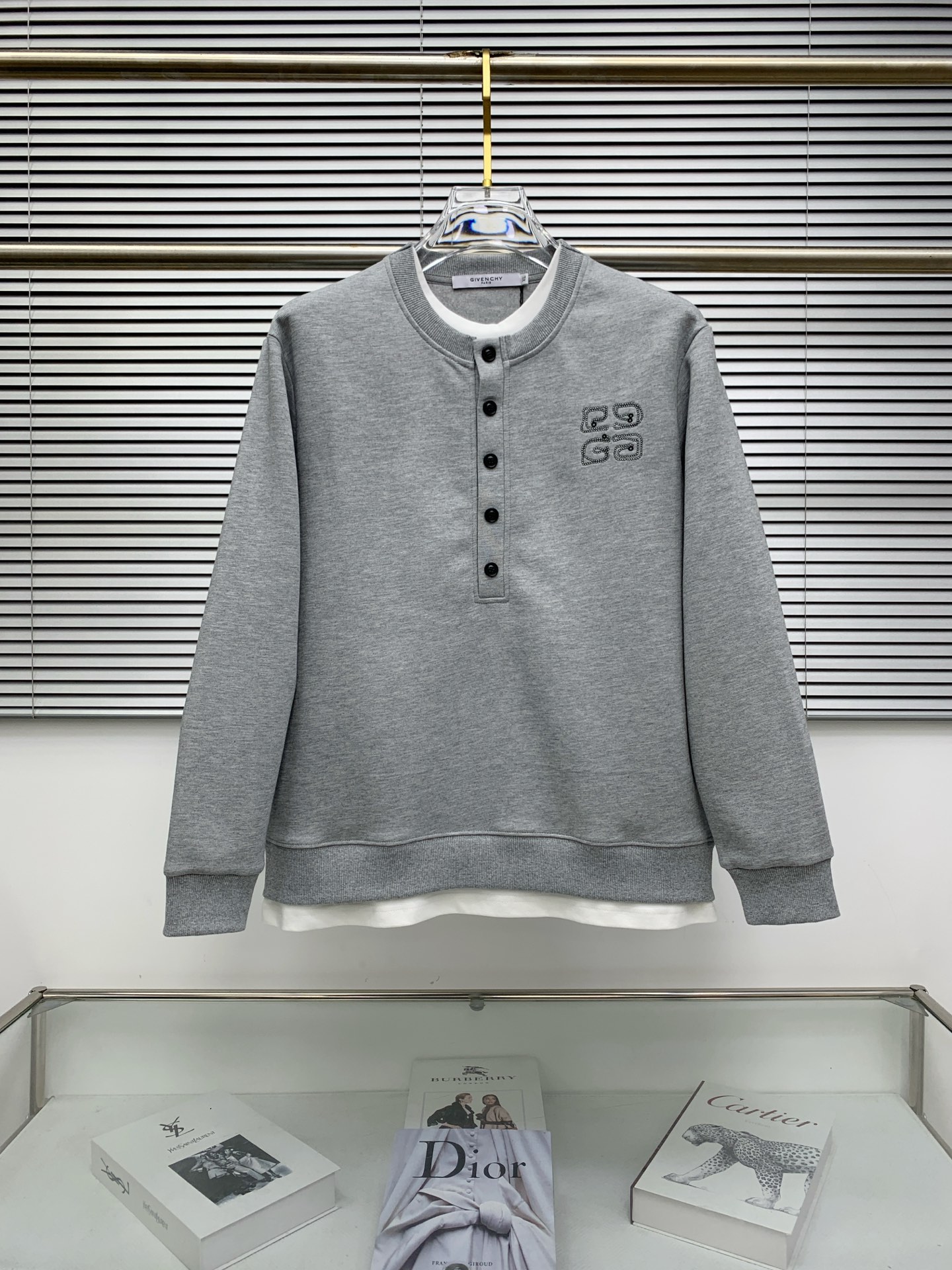 Givenchy Couple Hoodie S-m-xl