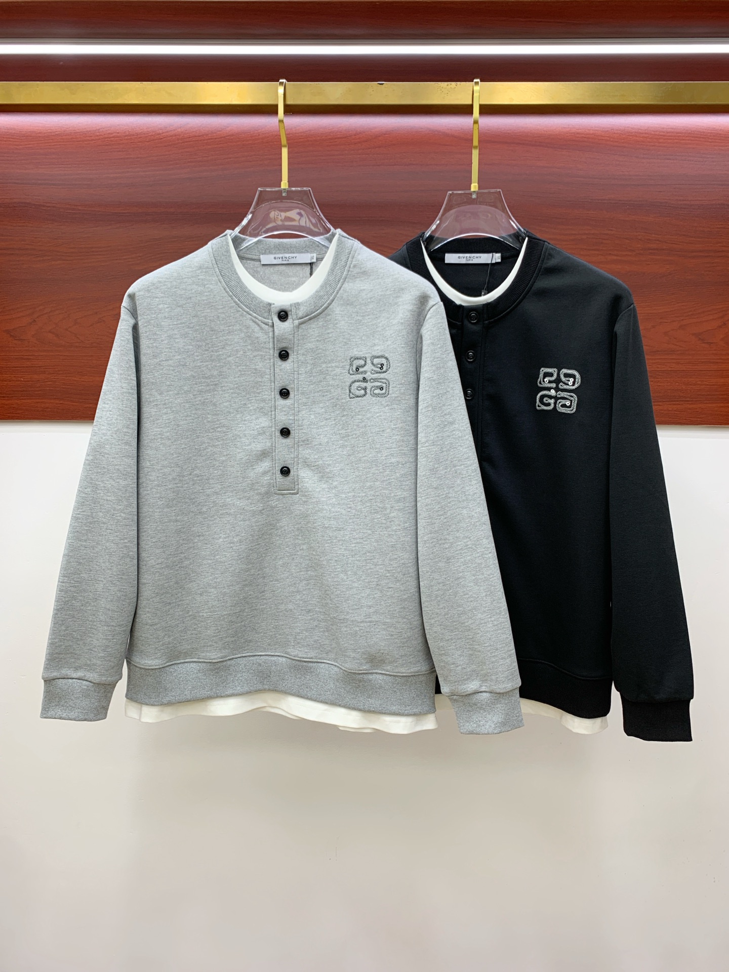 Givenchy Couple Hoodie S-m-xl