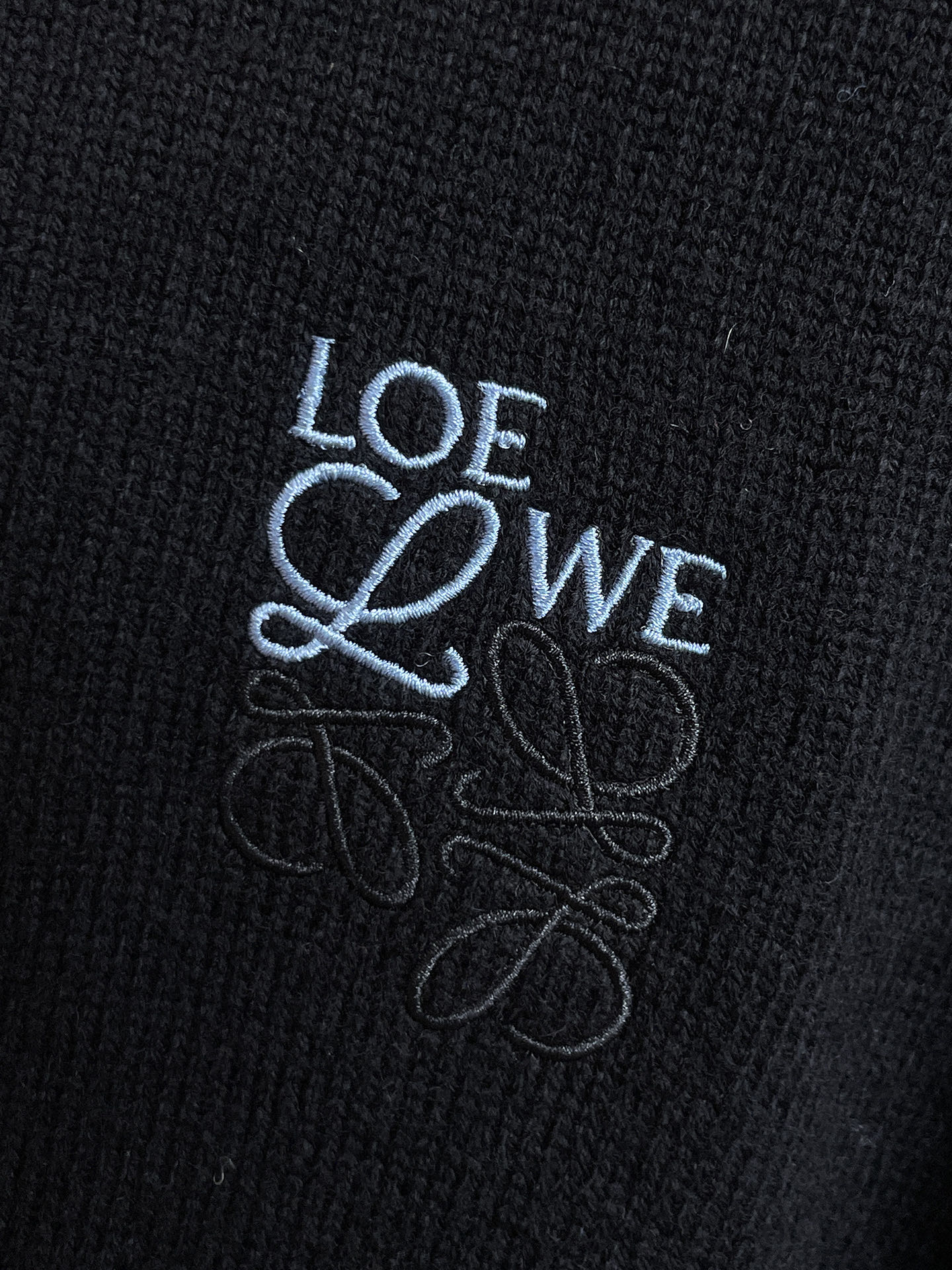 Loewe Basic Clothing Wool S-m-xl