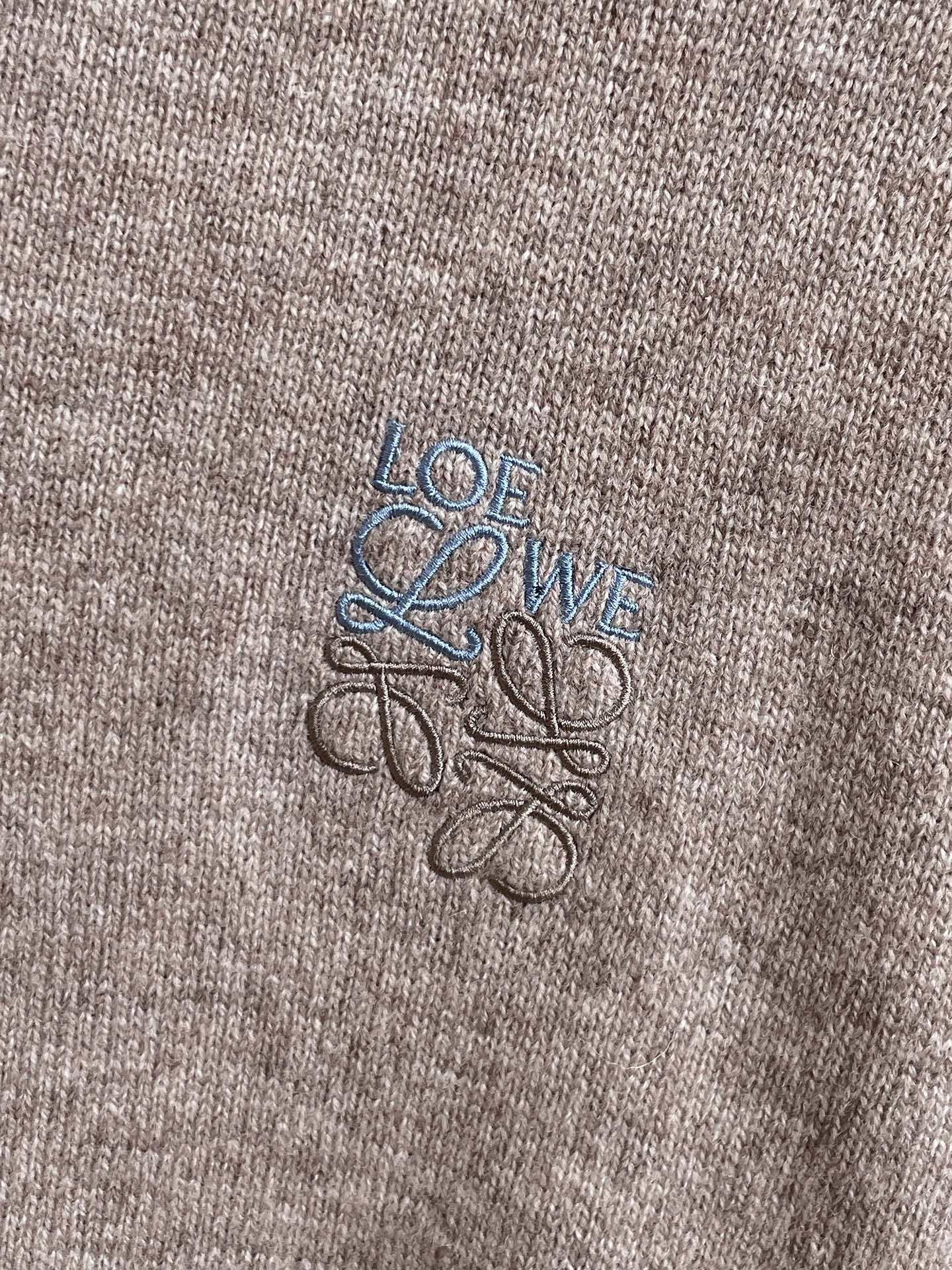 Loewe Basic Clothing Wool S-m-xl
