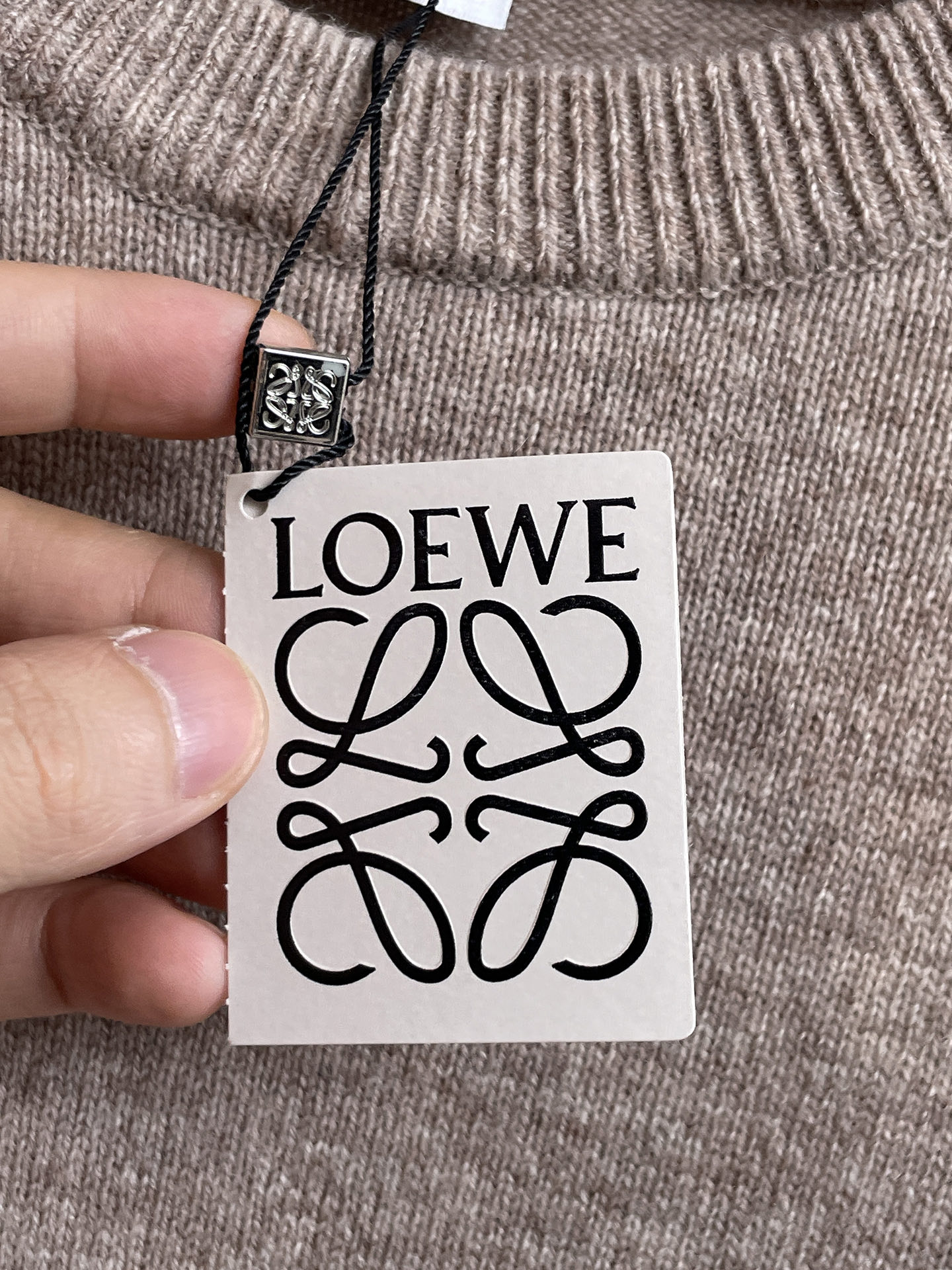 Loewe Basic Clothing Wool S-m-xl