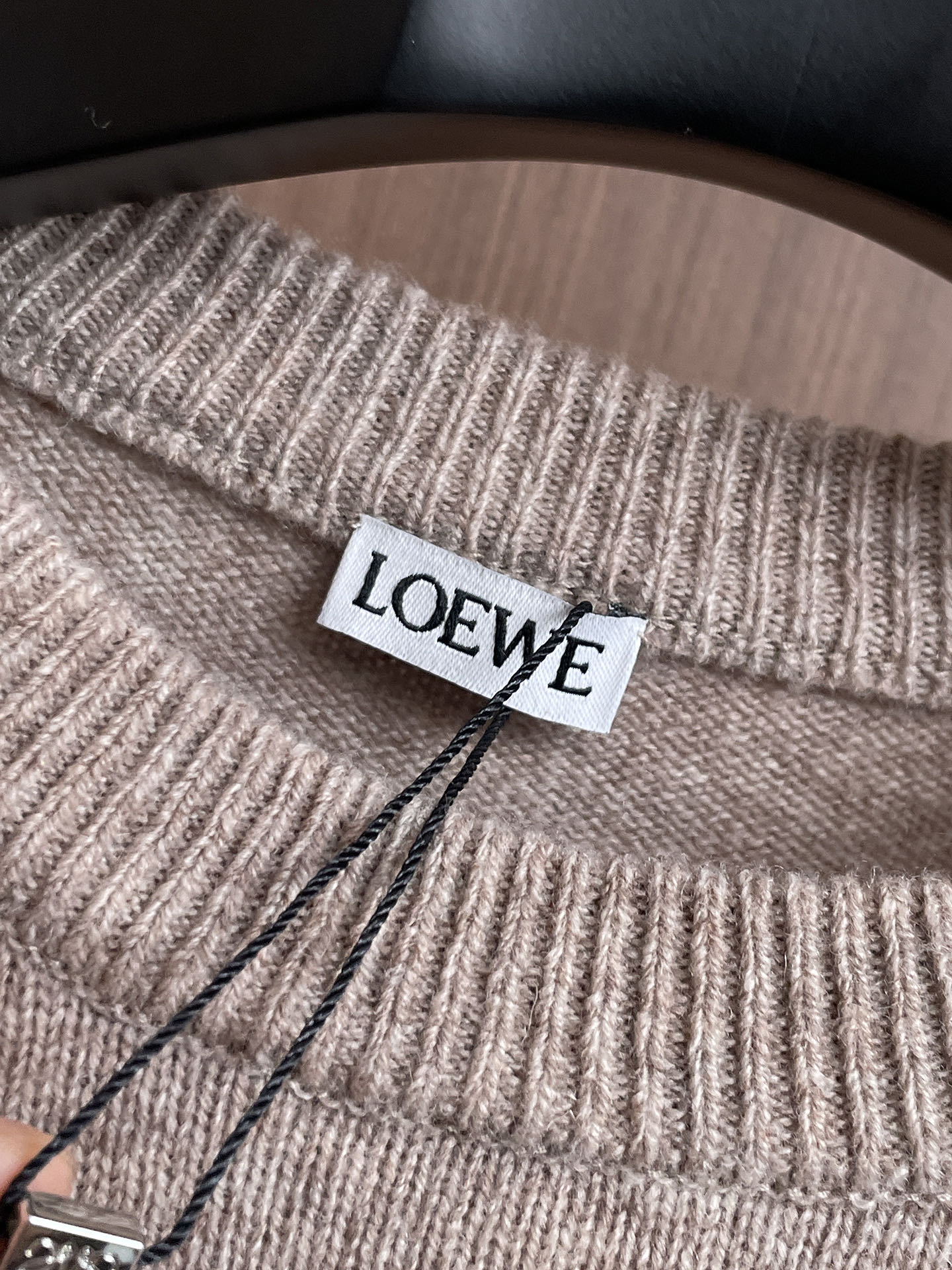 Loewe Basic Clothing Wool S-m-xl