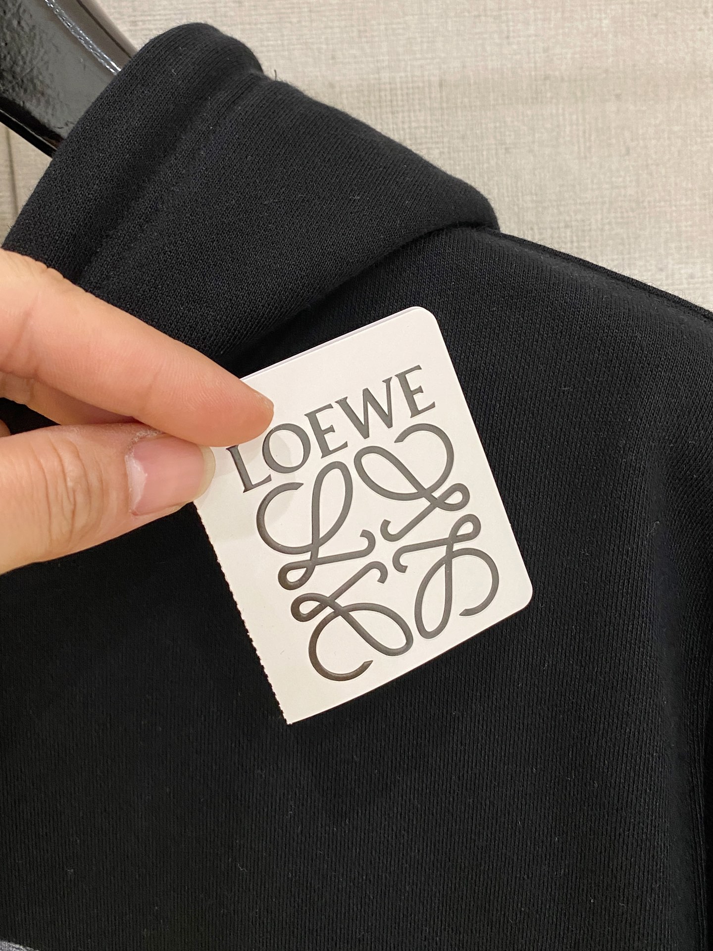 Loewe Couple Hoodie S-xl