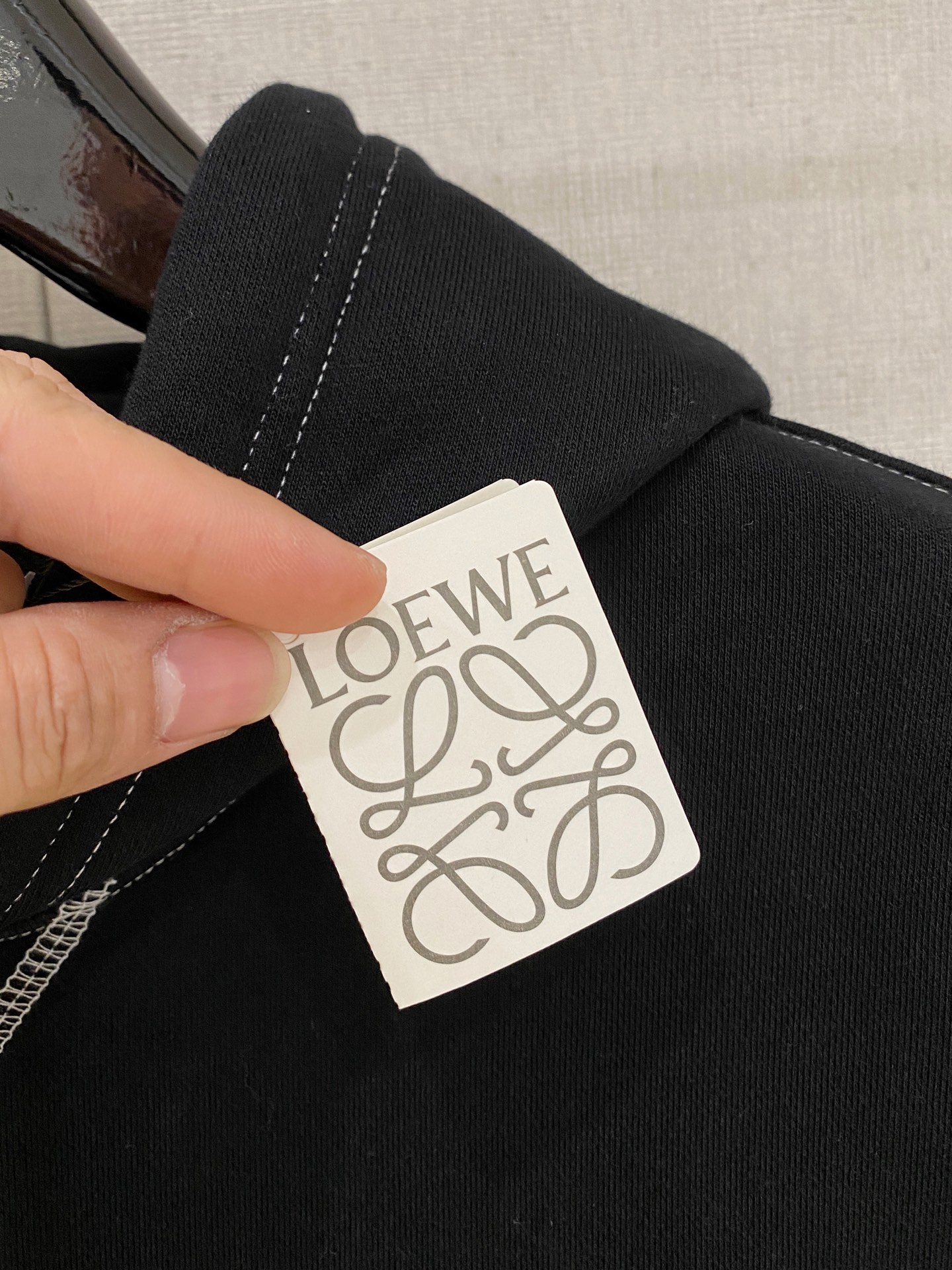Loewe Couple Hoodie S-xl