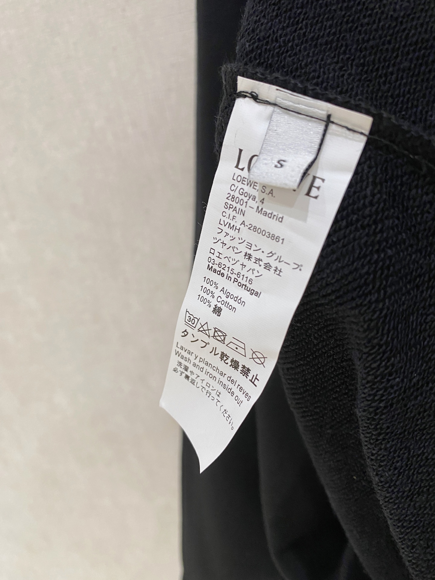 Loewe Couple Hoodie S-xl