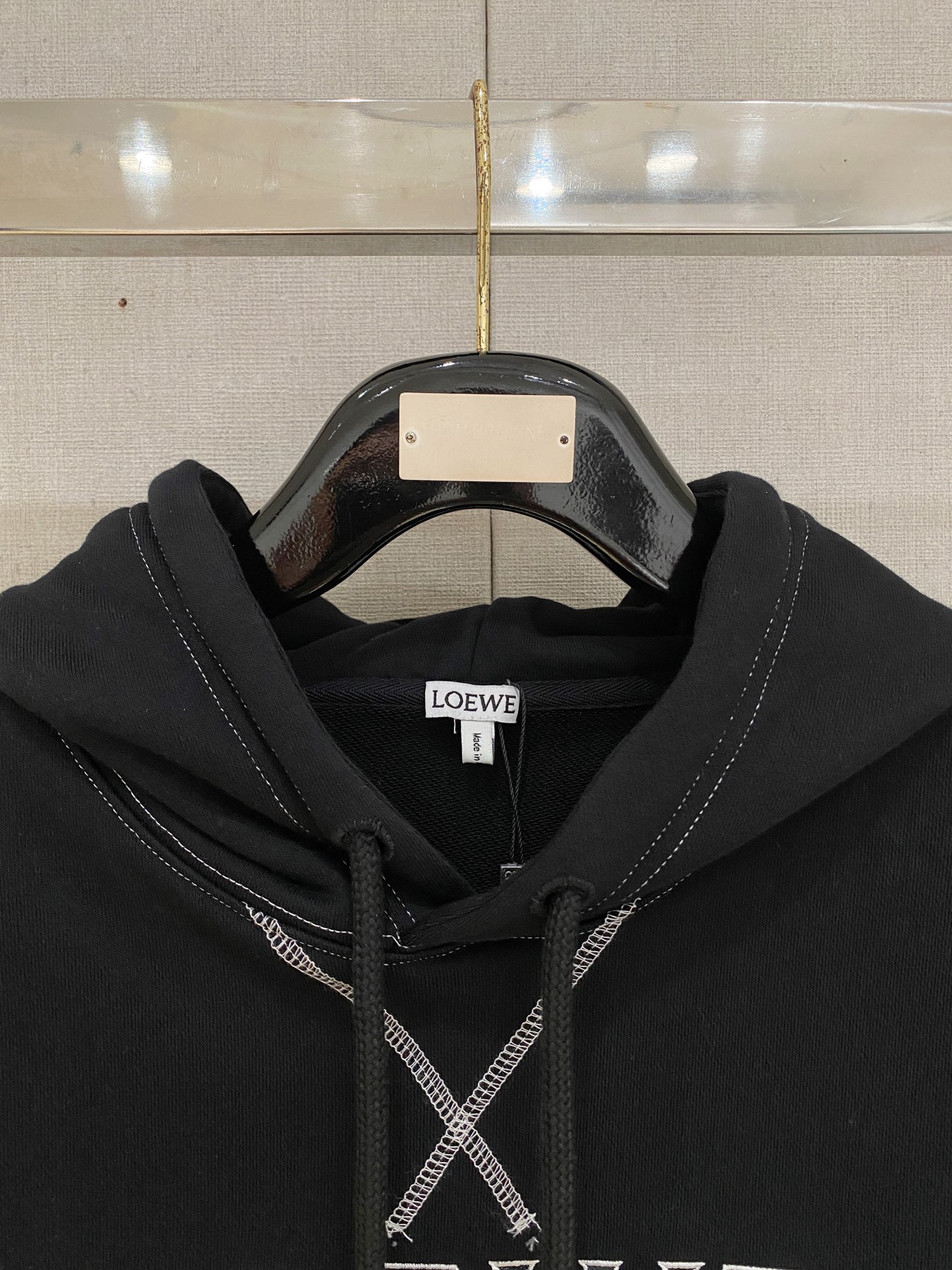 Loewe Couple Hoodie S-xl