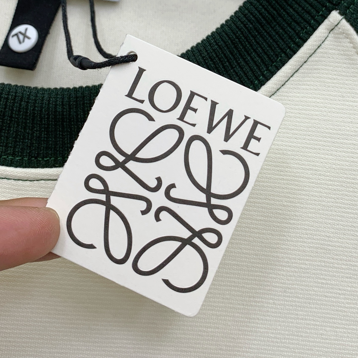 Loewe Couple Hoodie S-m-xl