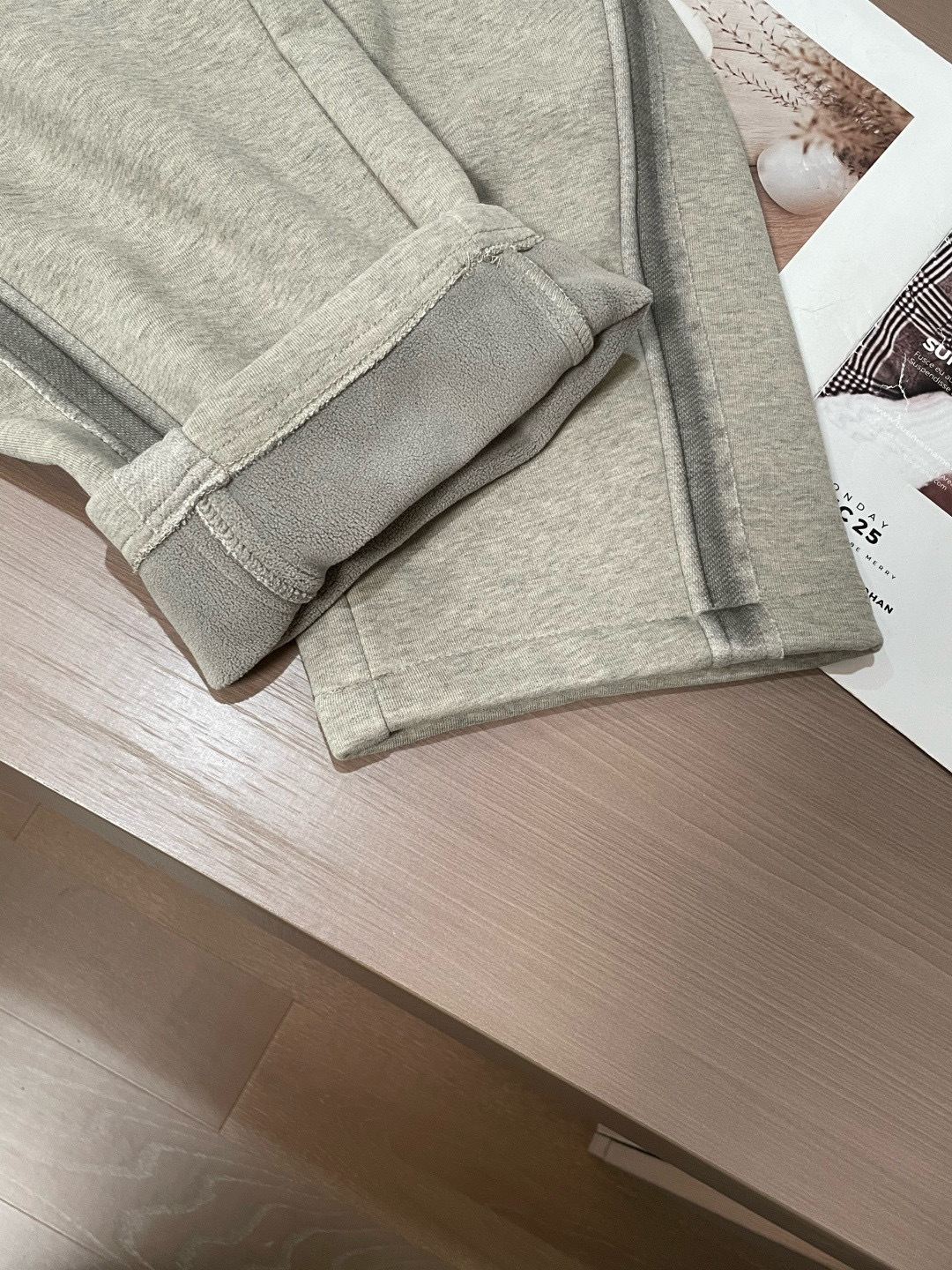 Loewe Male Basic Clothing Cotton Fleece Lined M-l-xxxl