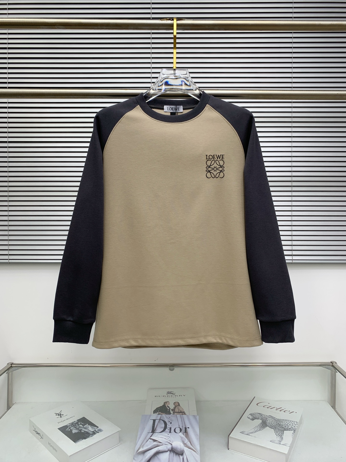 Loewe Couple Hoodie S-m-xl