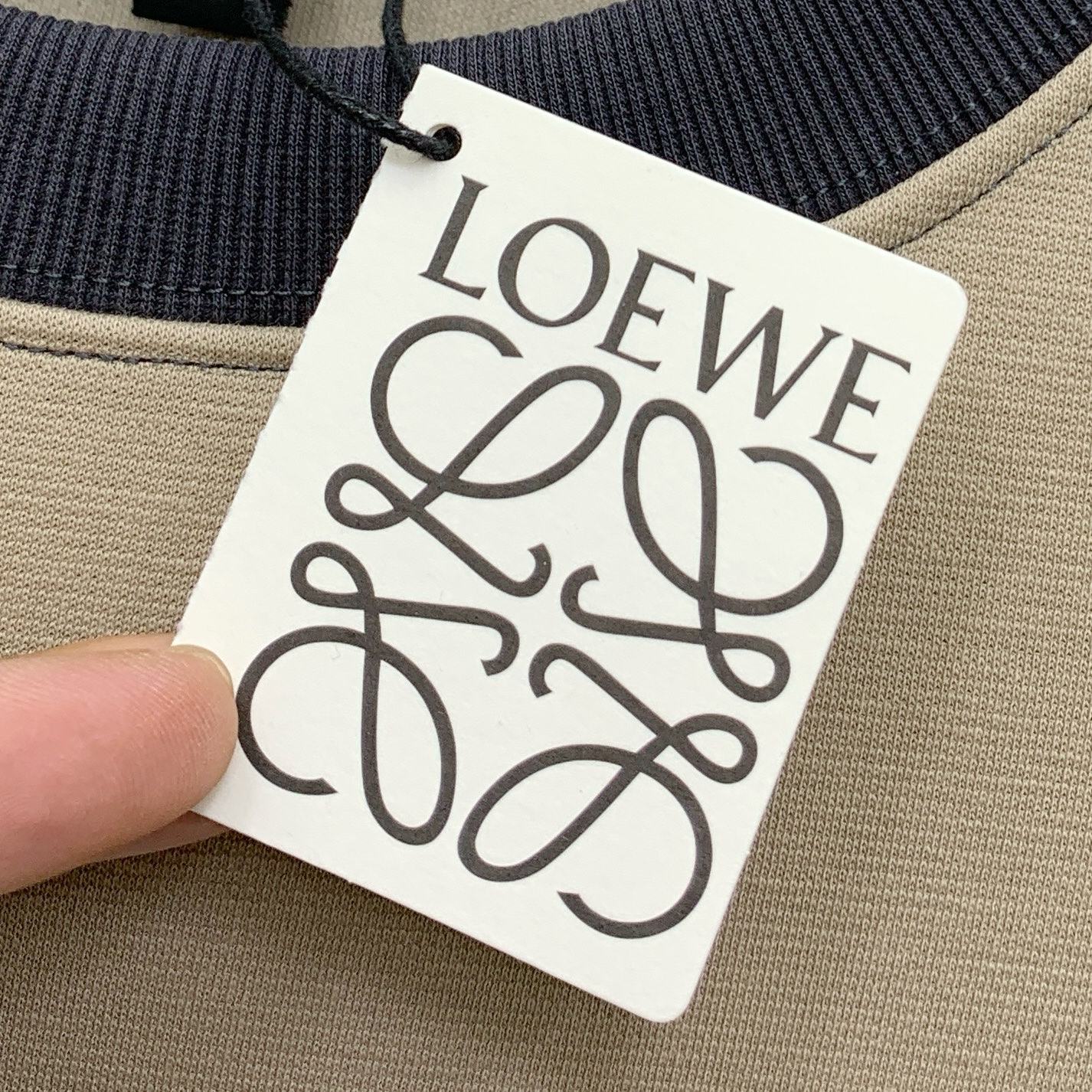 Loewe Couple Hoodie S-m-xl