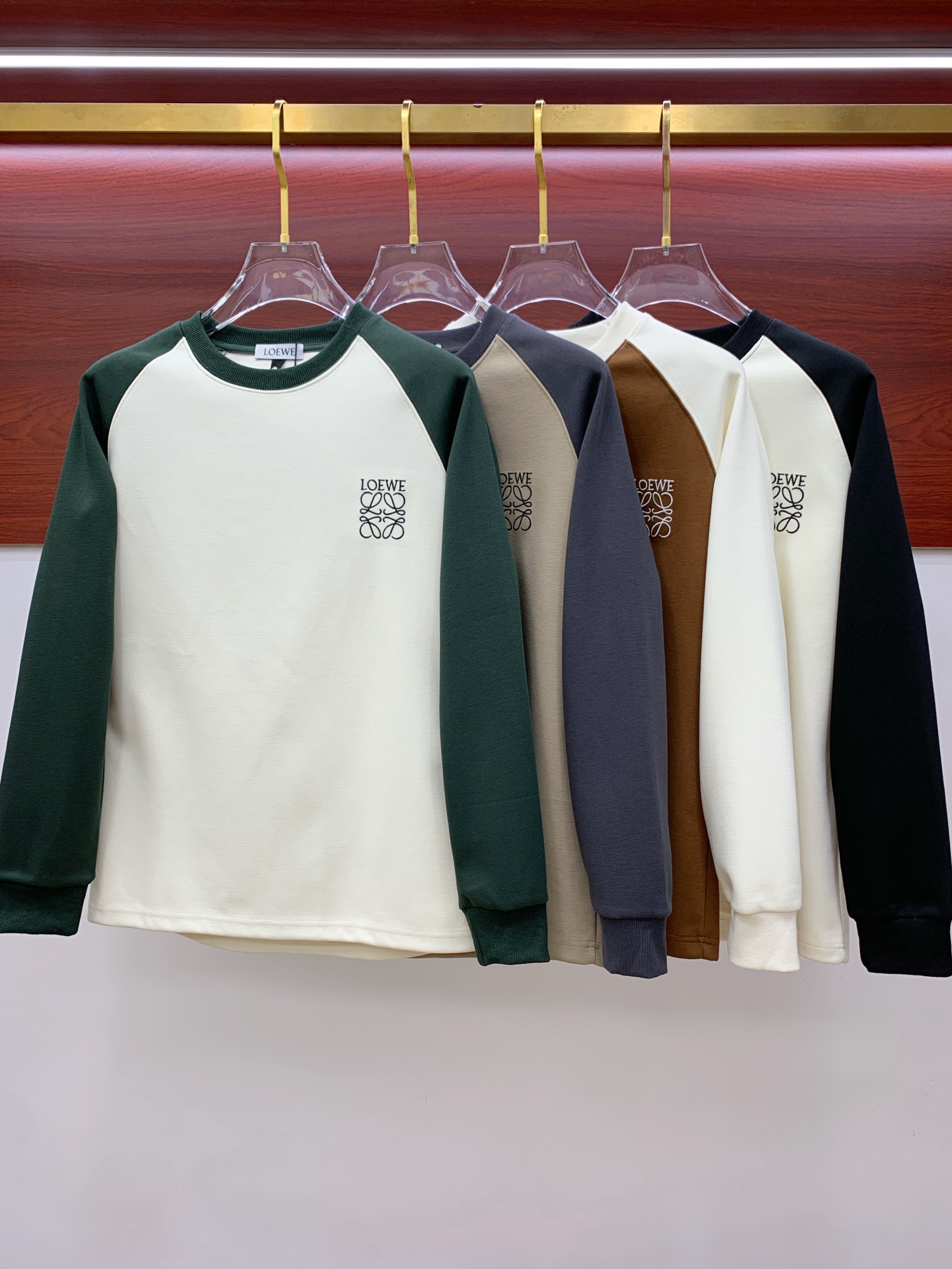 Loewe Couple Hoodie S-m-xl