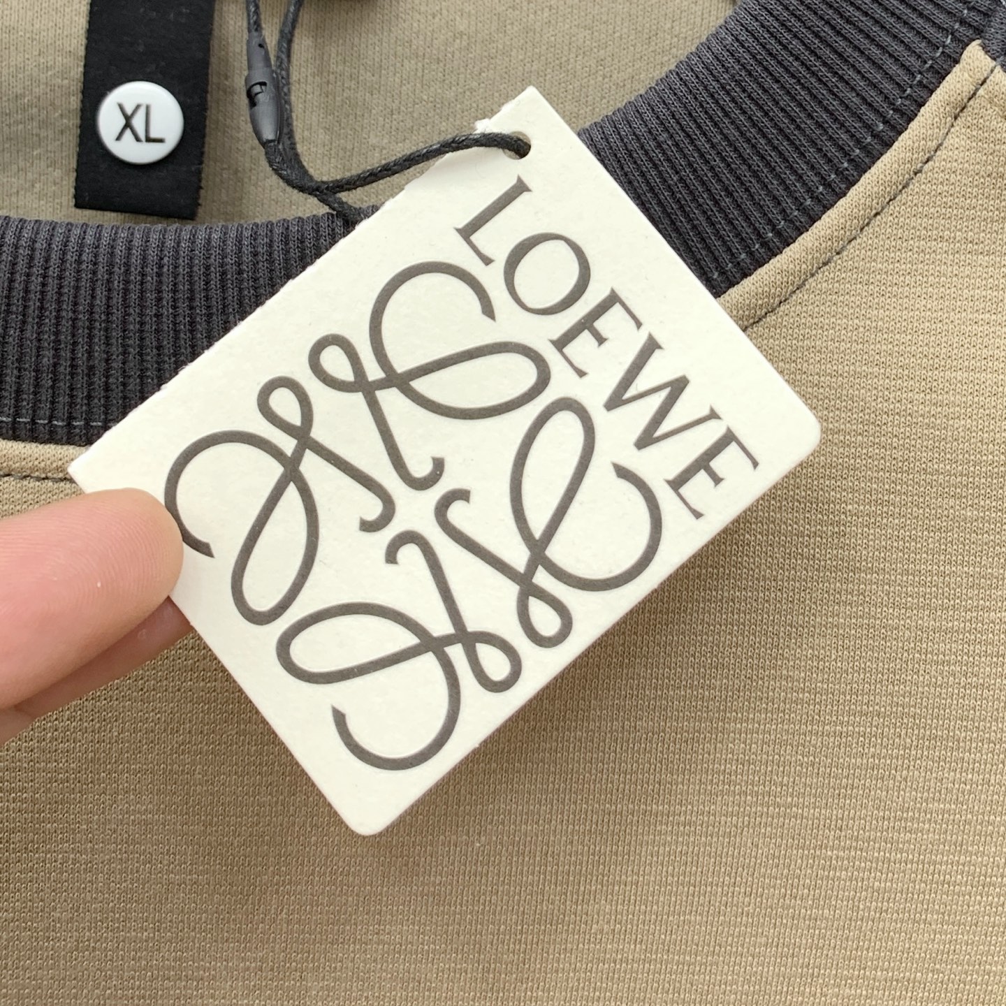 Loewe Couple Hoodie S-m-xl