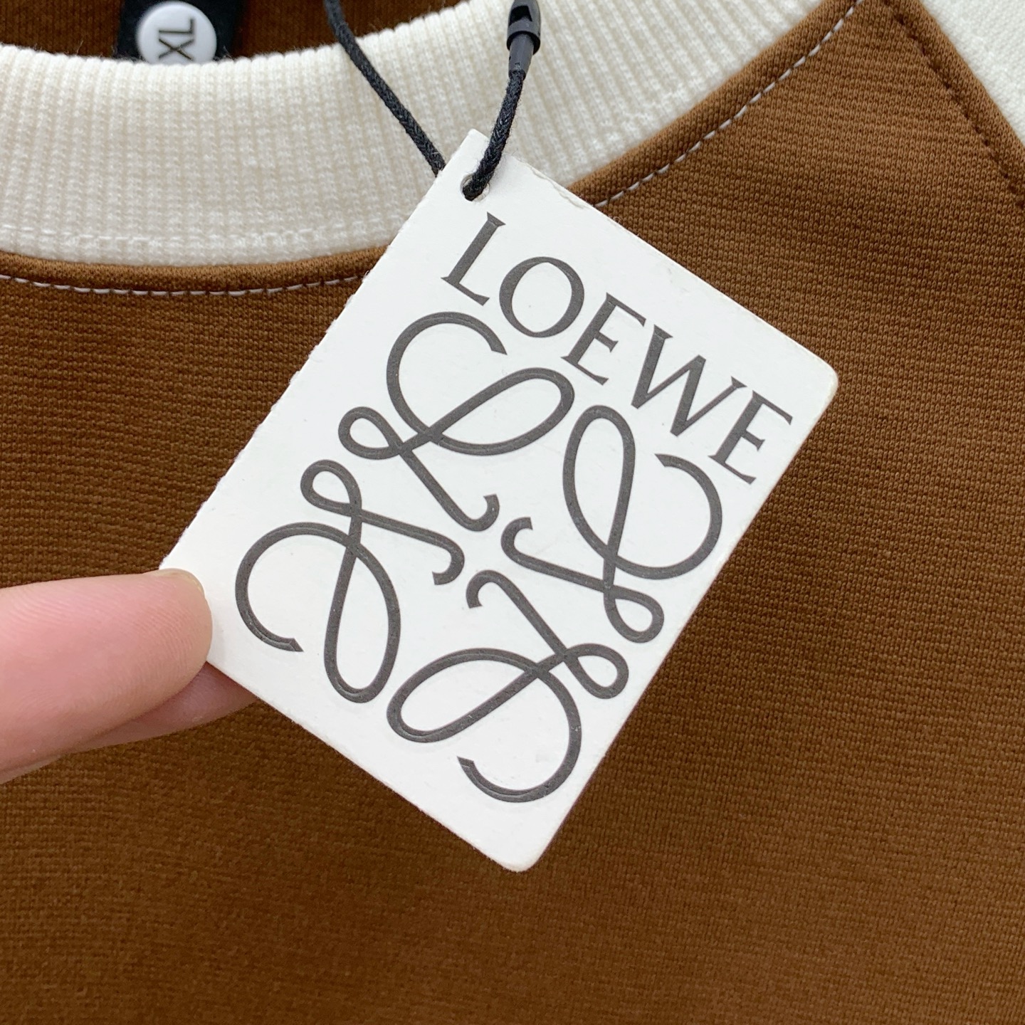 Loewe Couple Hoodie S-m-xl