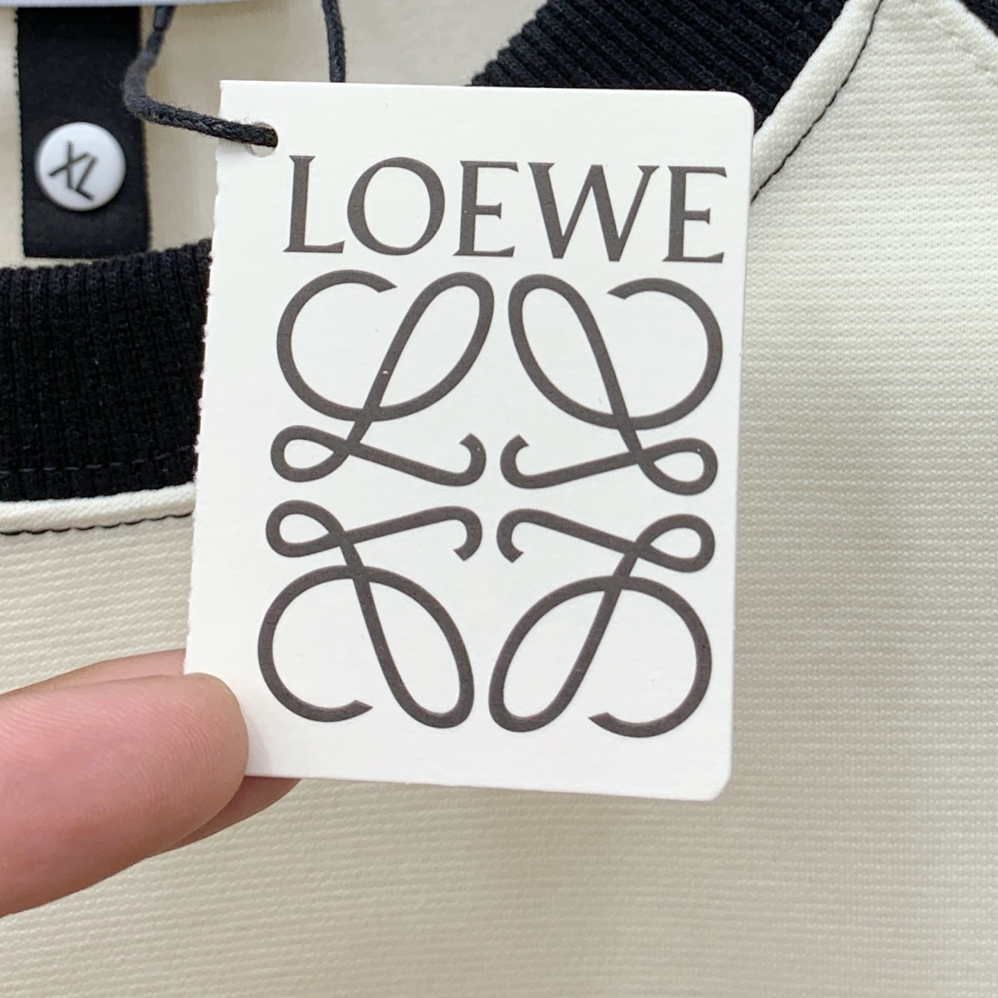 Loewe Couple Hoodie S-m-xl