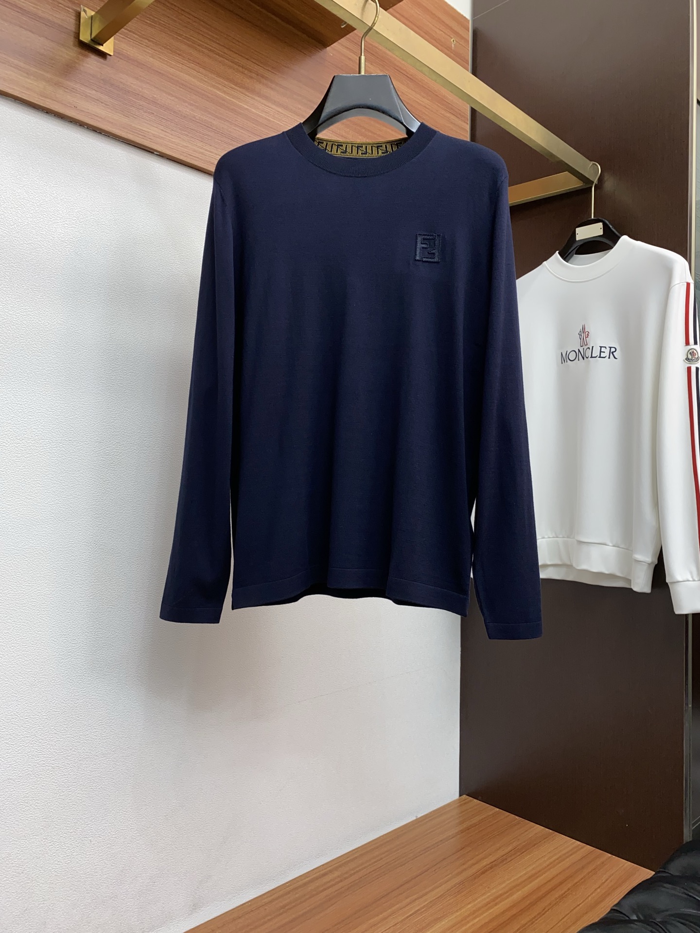 Fendi Basic Clothing Wool M-l-xl