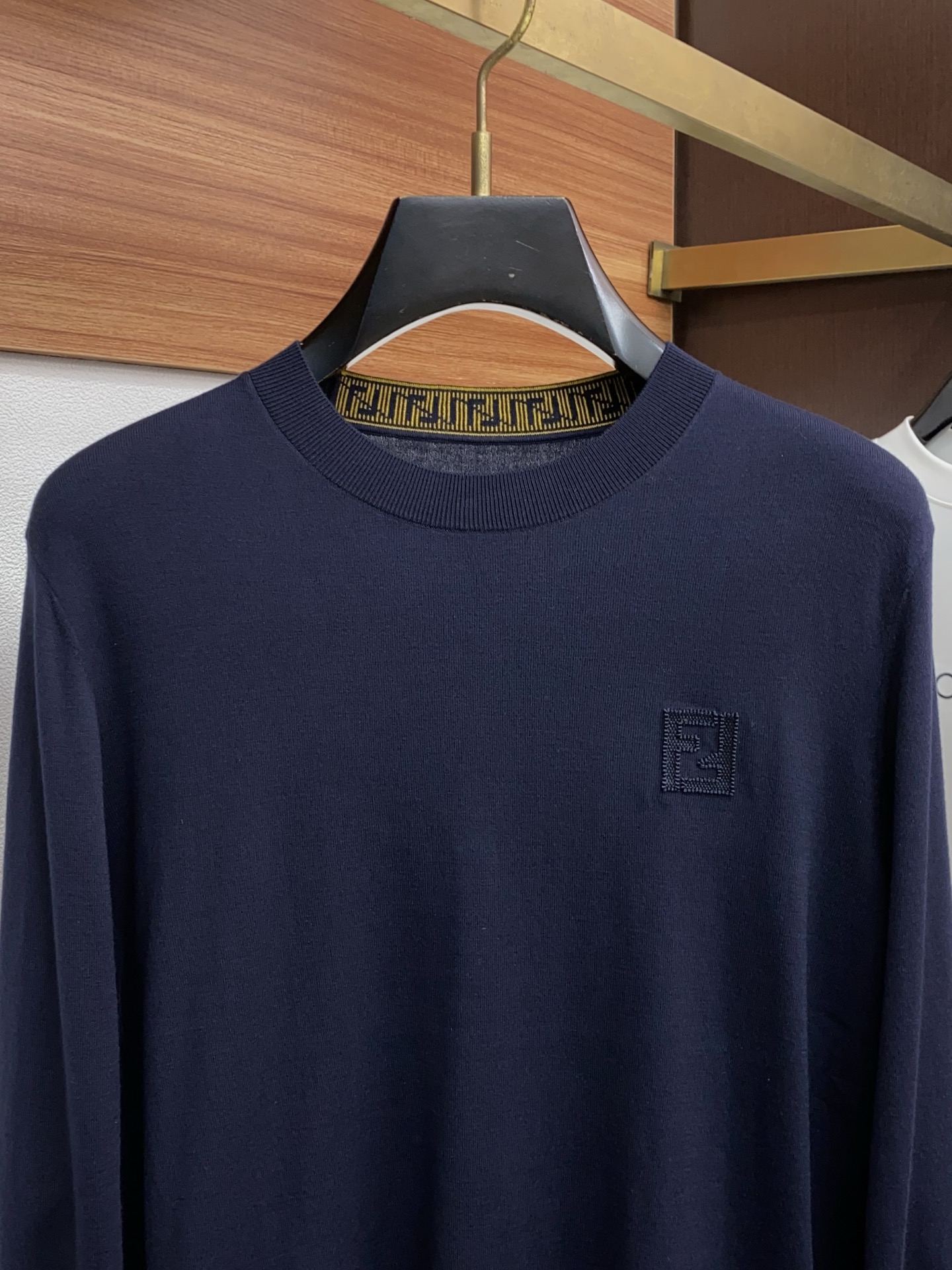 Fendi Basic Clothing Wool M-l-xl