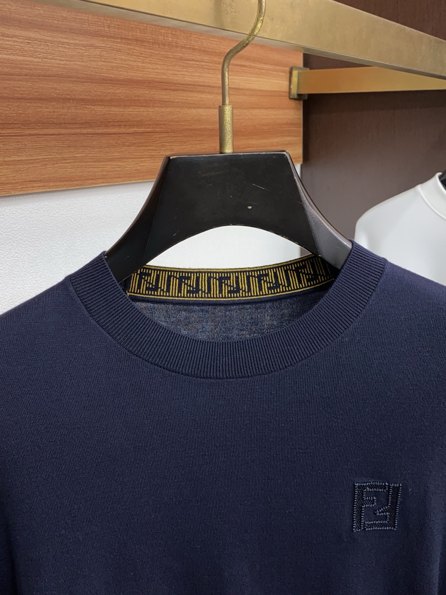 Fendi Basic Clothing Wool M-l-xl